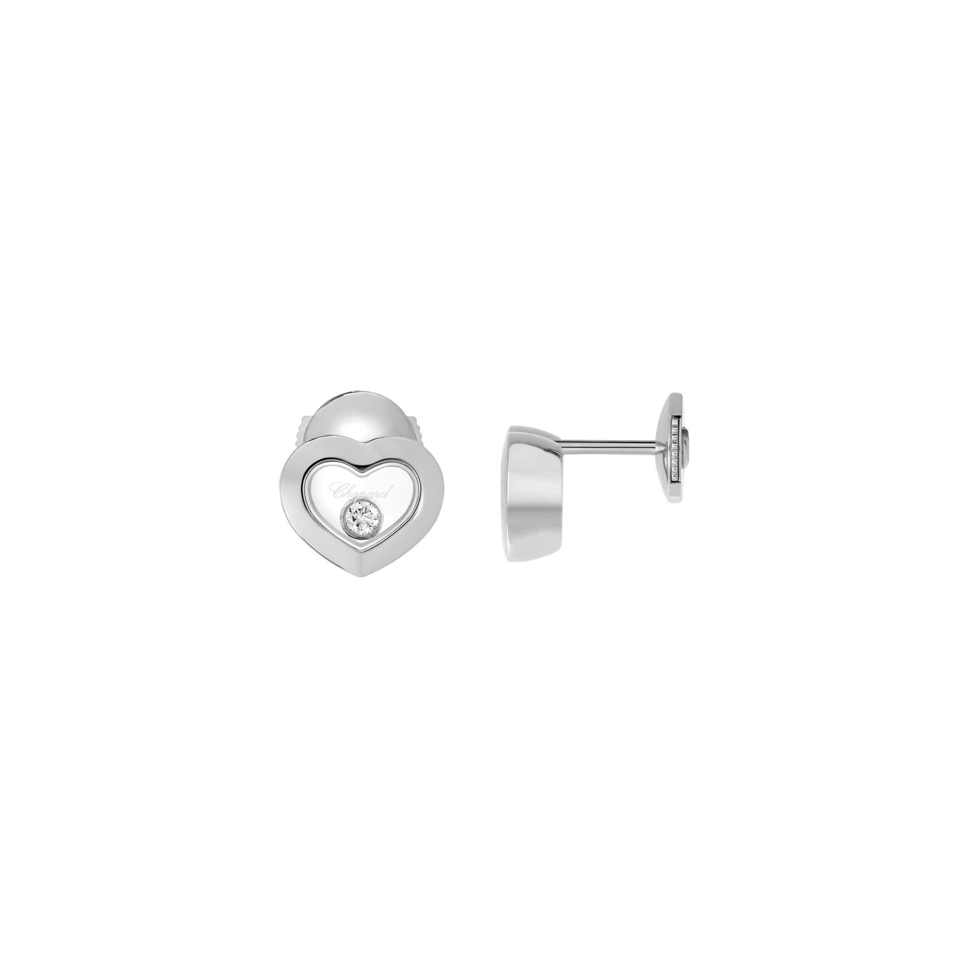 Chopard Orecchini Happy Diamons  83A054-1001