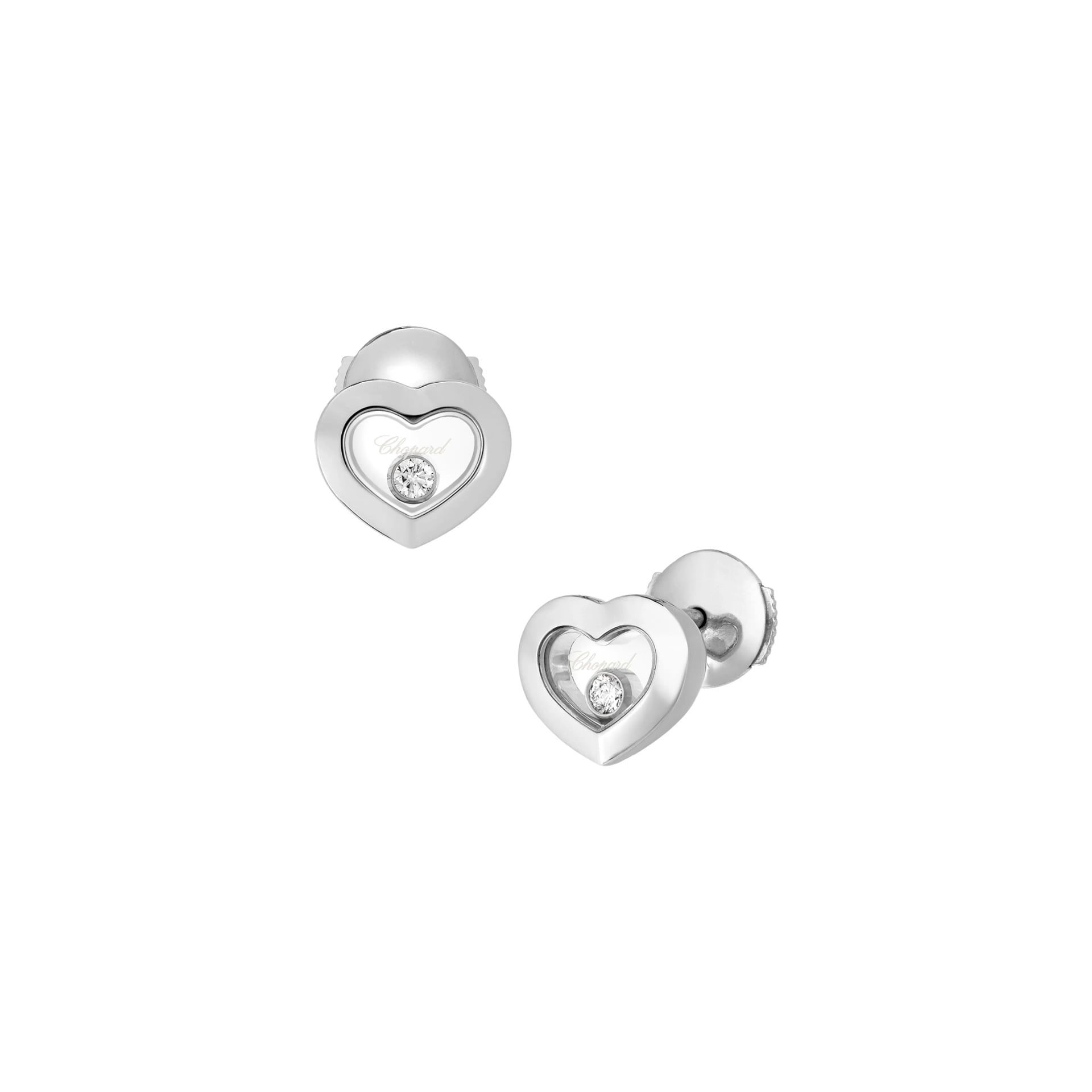 Chopard Orecchini Happy Diamons  83A054-1001