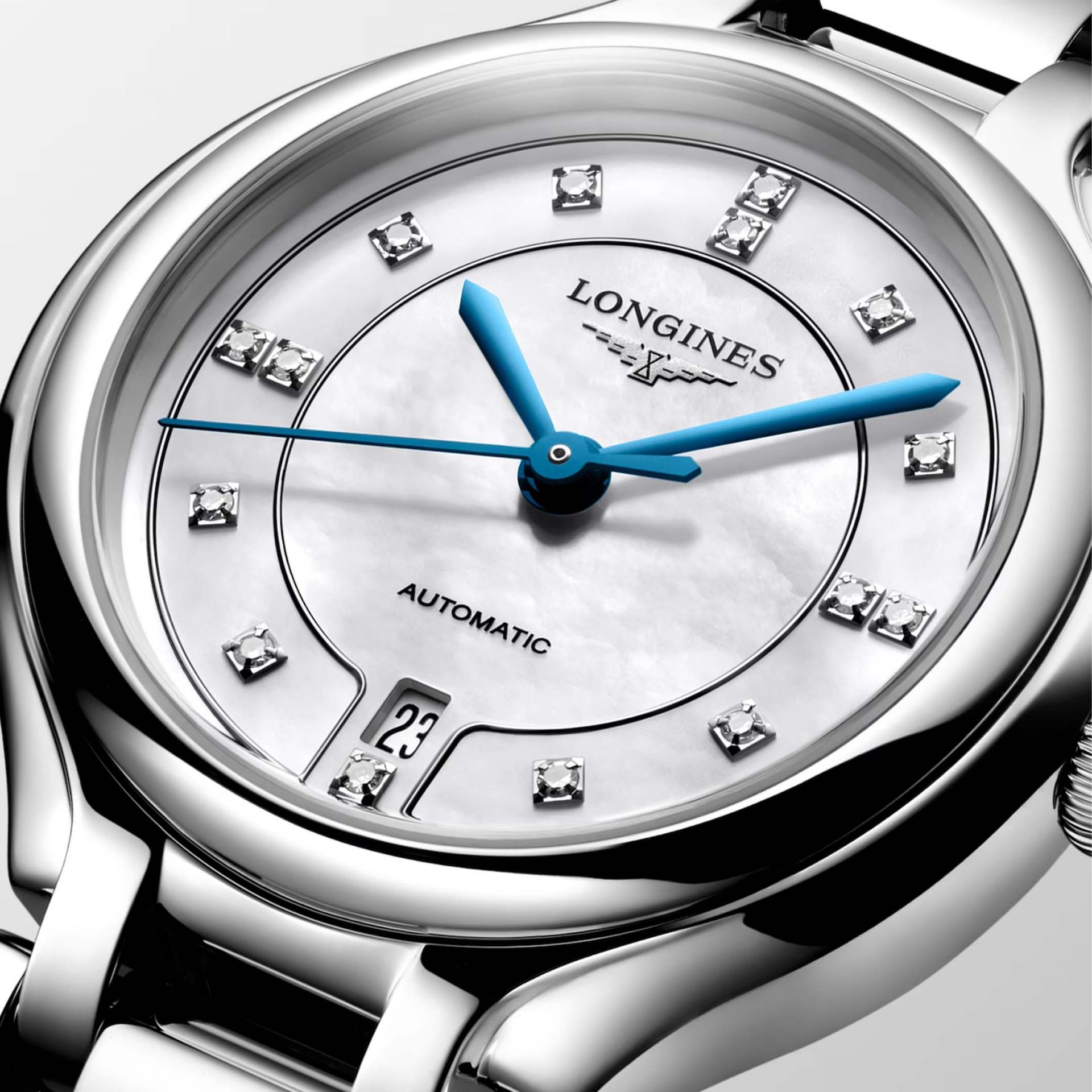 LONGINES Primaluna 30 MM L8.123.4.87.6