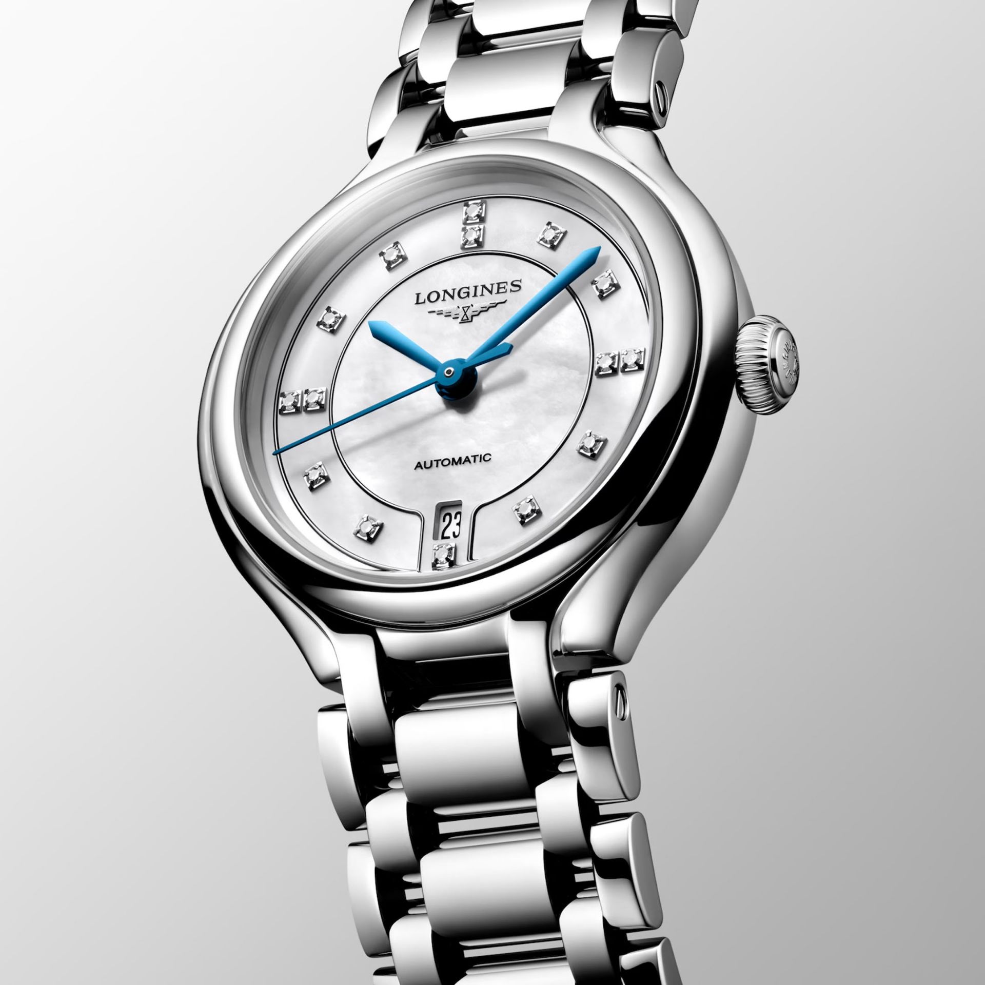 LONGINES Primaluna 30 MM L8.123.4.87.6