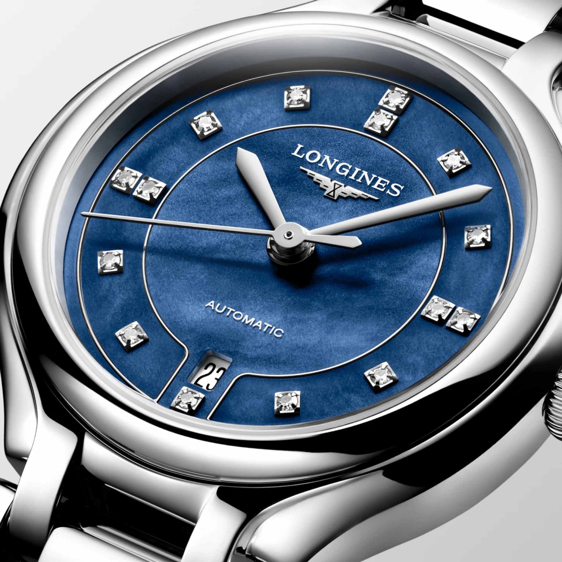 LONGINES Primaluna 30 MM L8.123.4.97.6