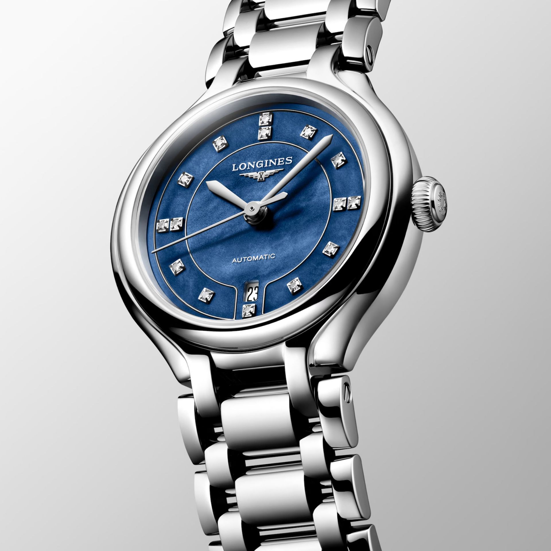LONGINES Primaluna 30 MM L8.123.4.97.6
