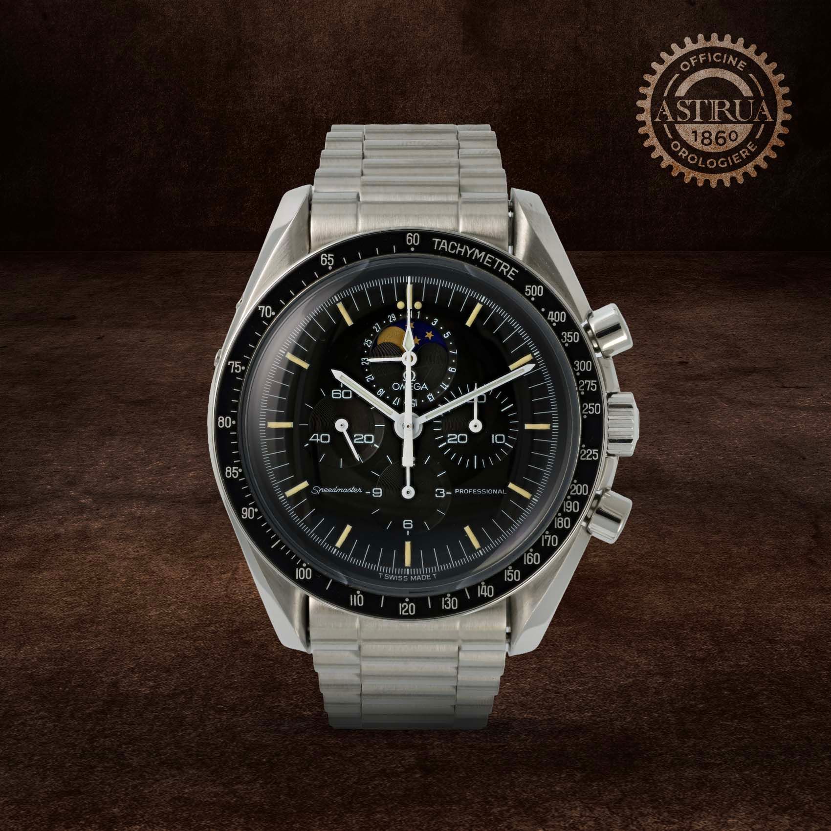 OMEGA Speedmaster Moonwatch Moonphase 42 MM ST3450809