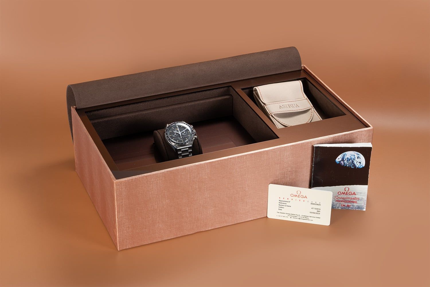 OMEGA Speedmaster Moonwatch Moonphase 42 MM ST3450809