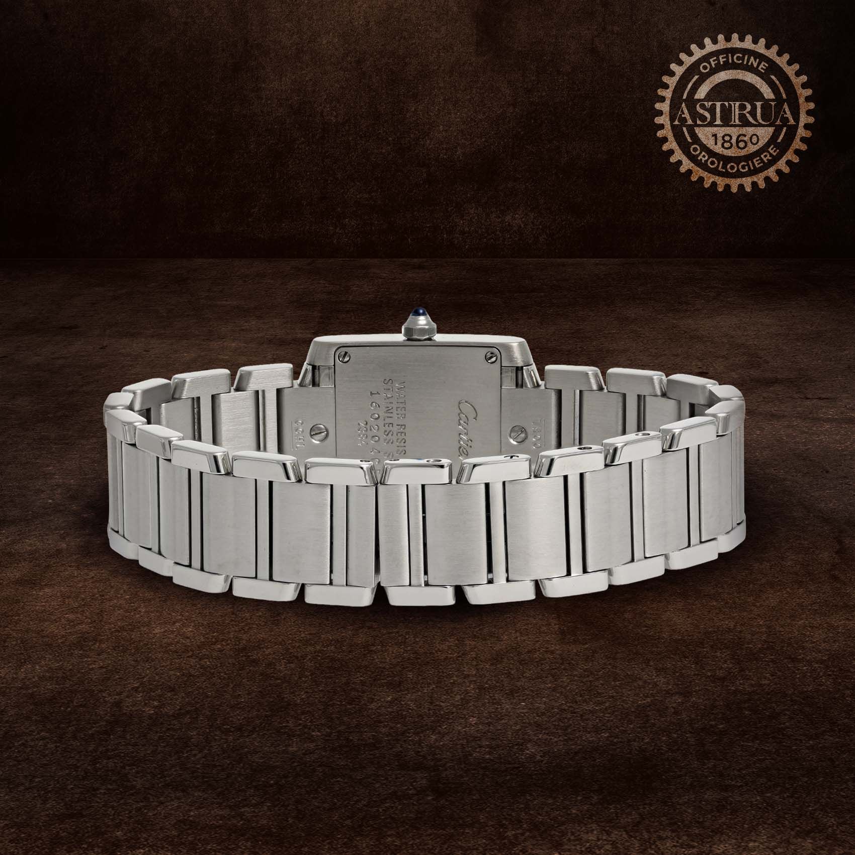 CARTIER Tank Francaise 25 X 20  MM W51008Q3