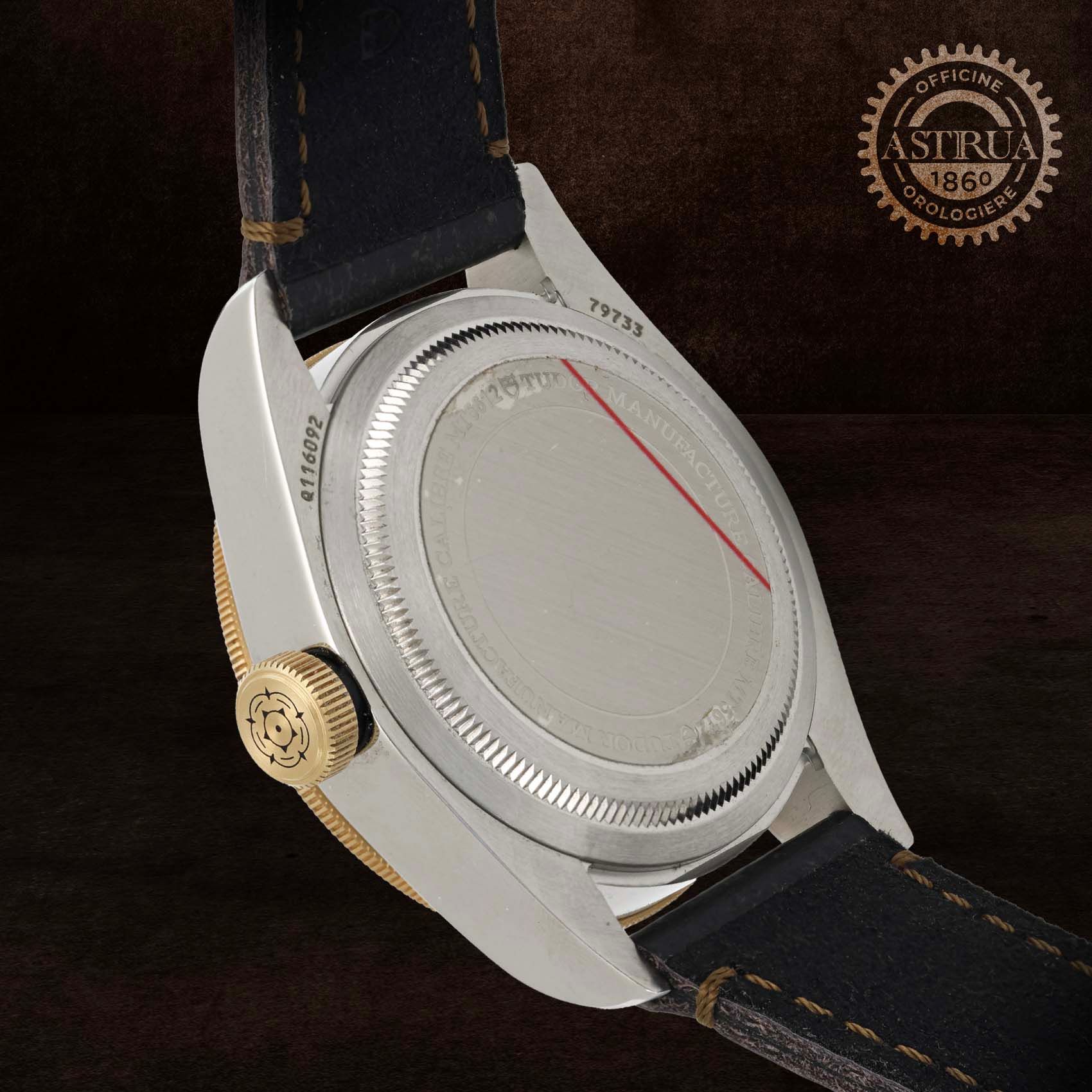 TUDOR Black Bay 41 MM 79733N