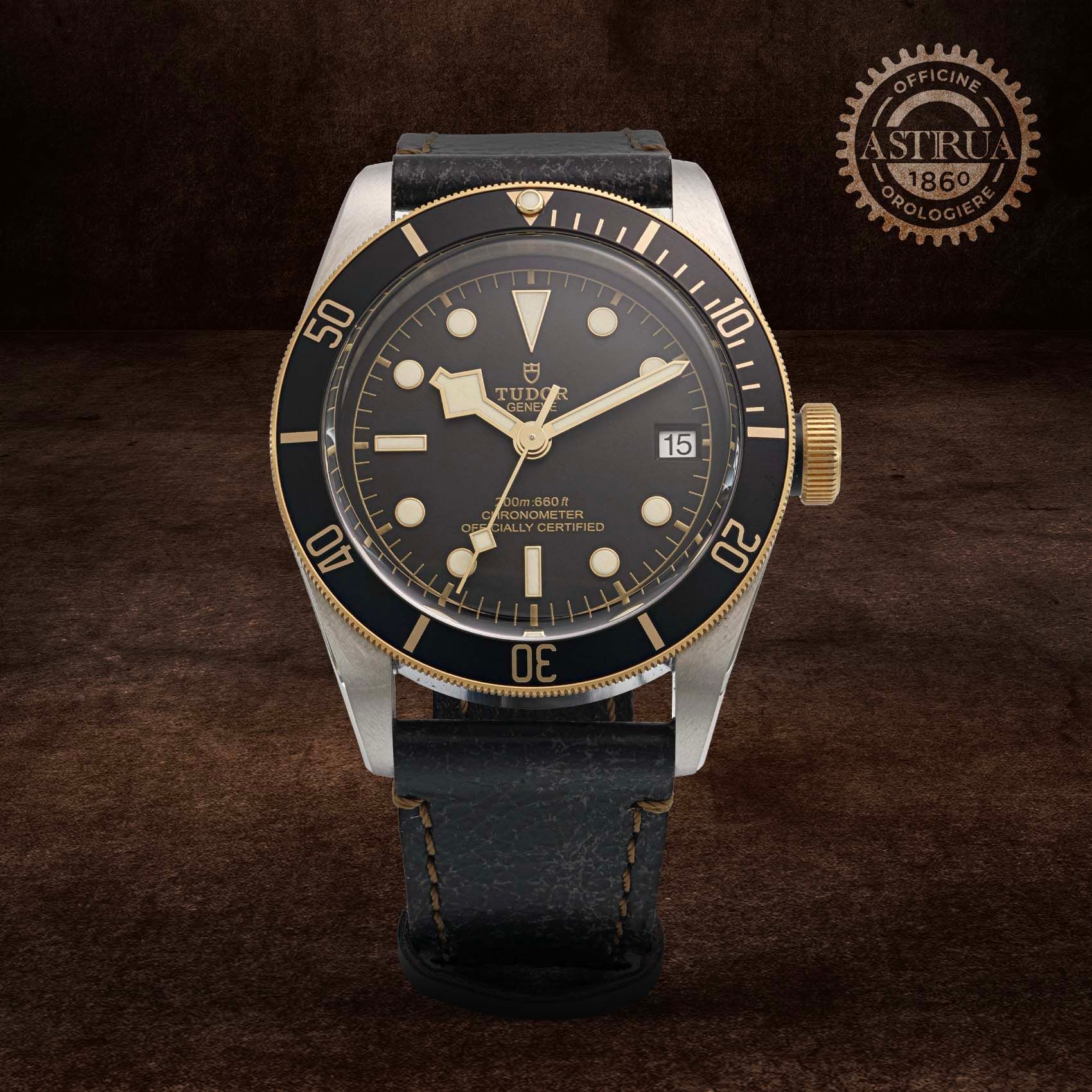 TUDOR Black Bay 41 MM 79733N