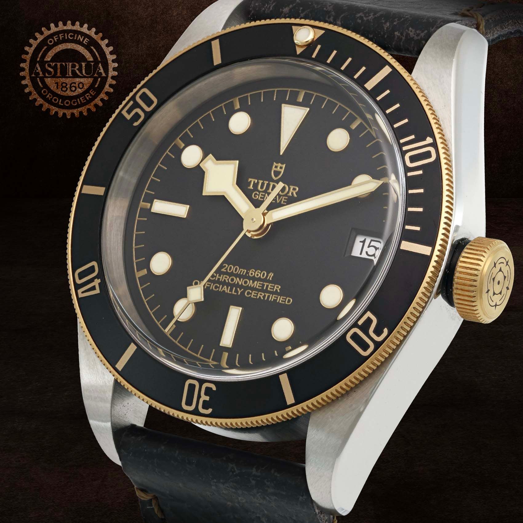 TUDOR Black Bay 41 MM 79733N