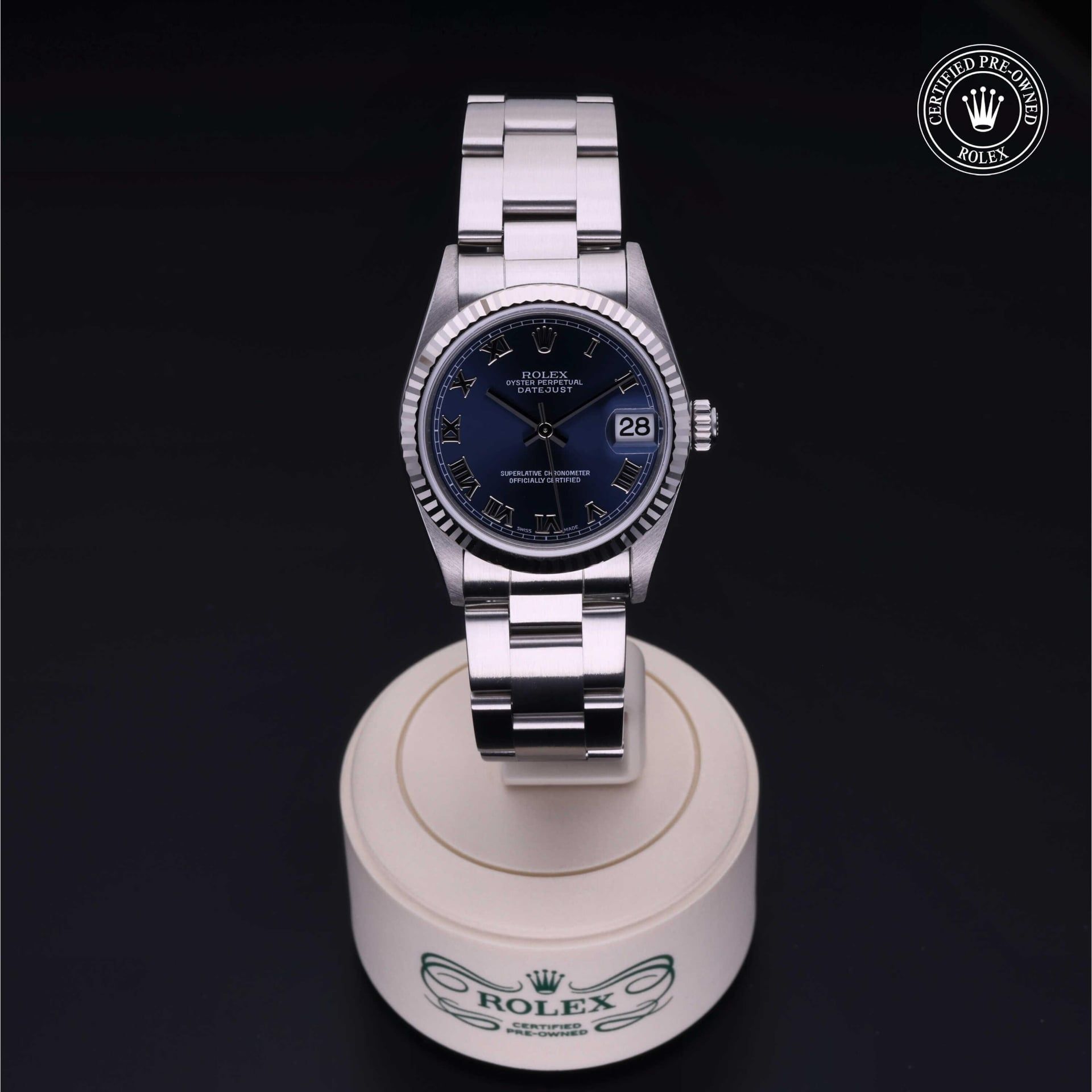 Rolex Datejust 31  31 mm 78274