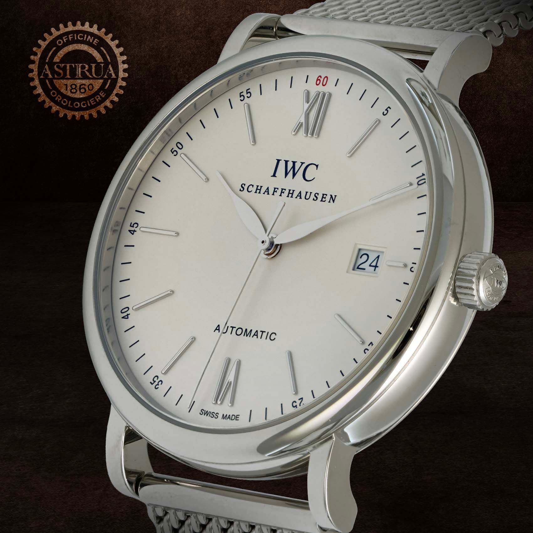IWC Schaffhausen Portofino 40 MM IW356501