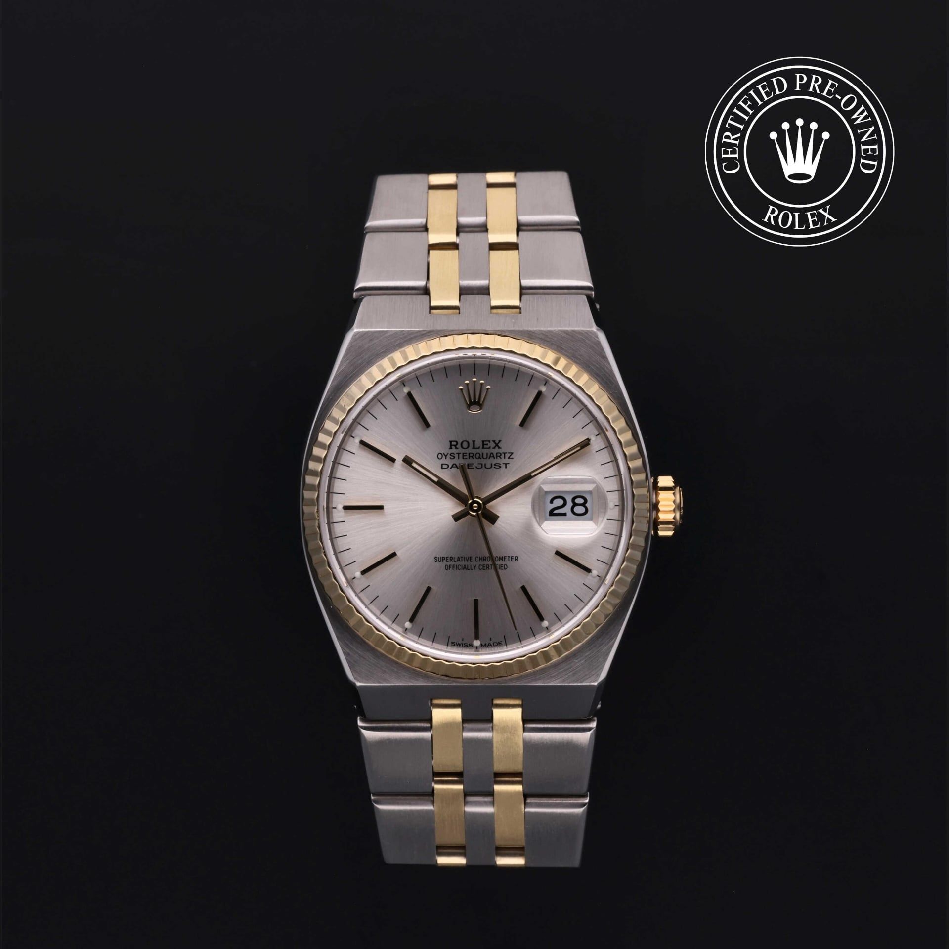 Rolex Datejust 36  36 mm 17013