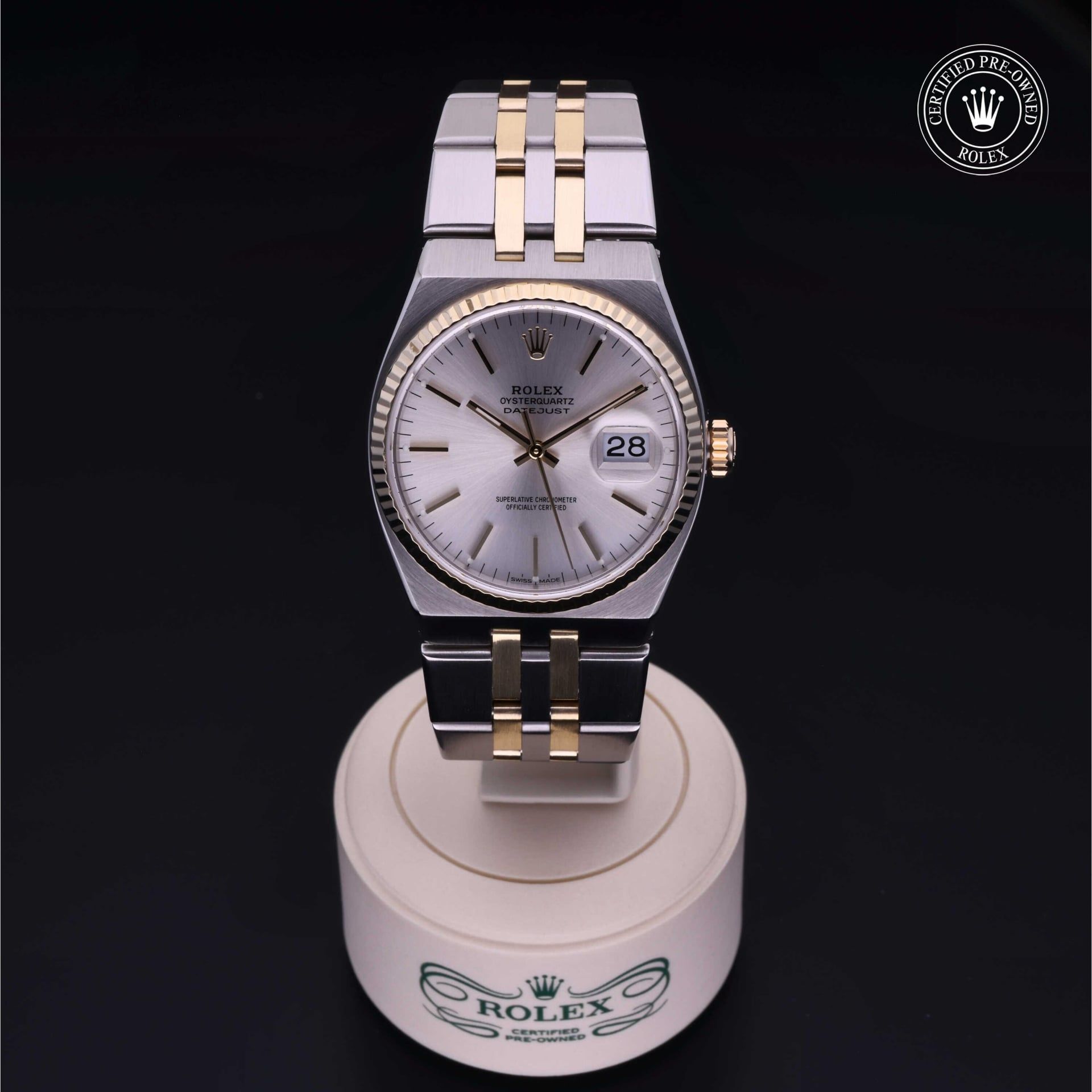 Rolex Datejust 36  36 mm 17013