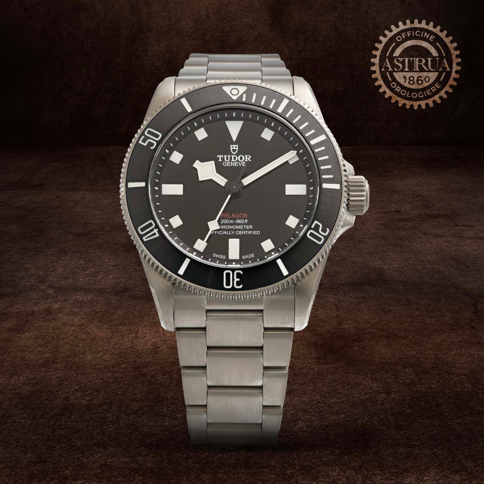TUDOR Pelagos 39 MM 25407N