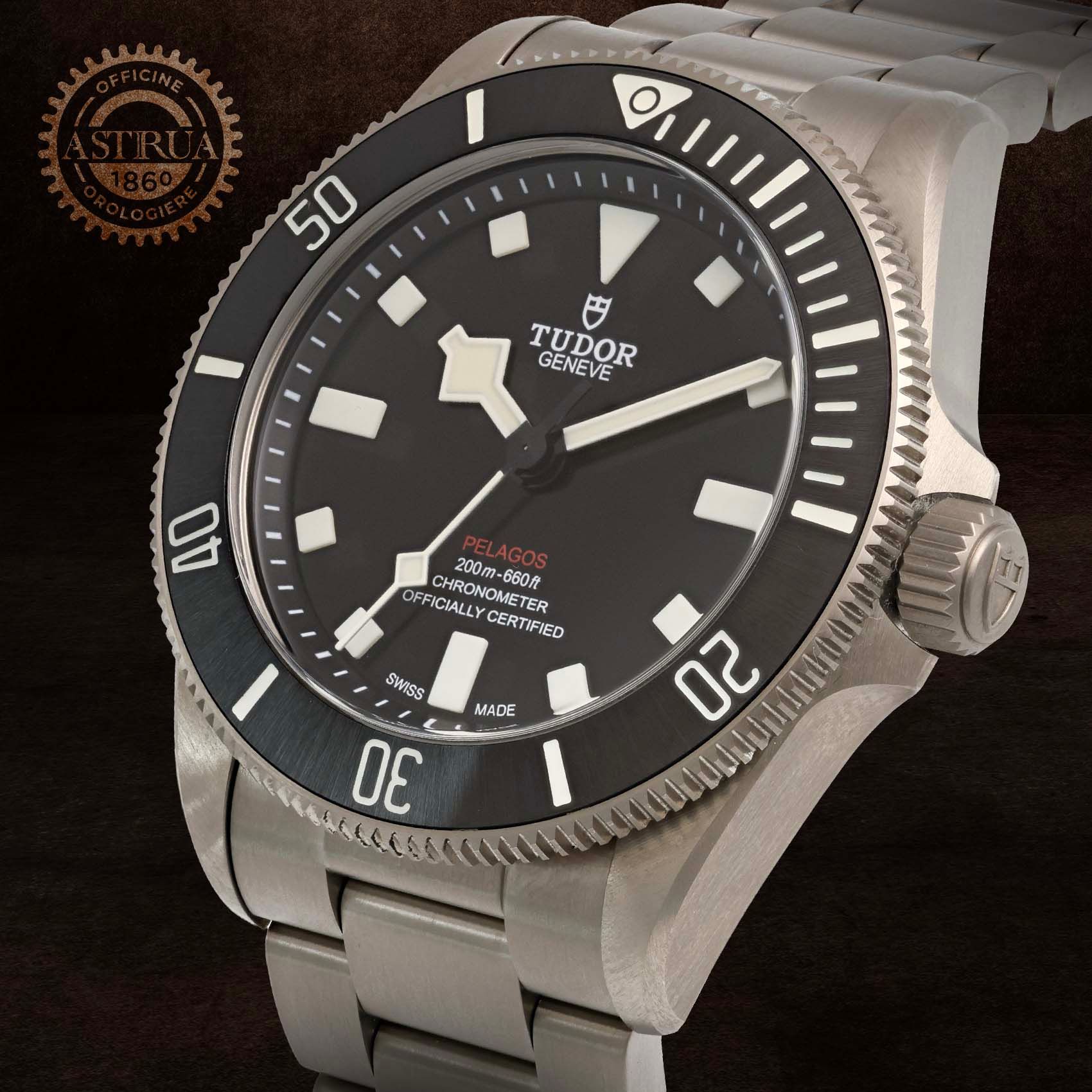 TUDOR Pelagos 39 MM 25407N