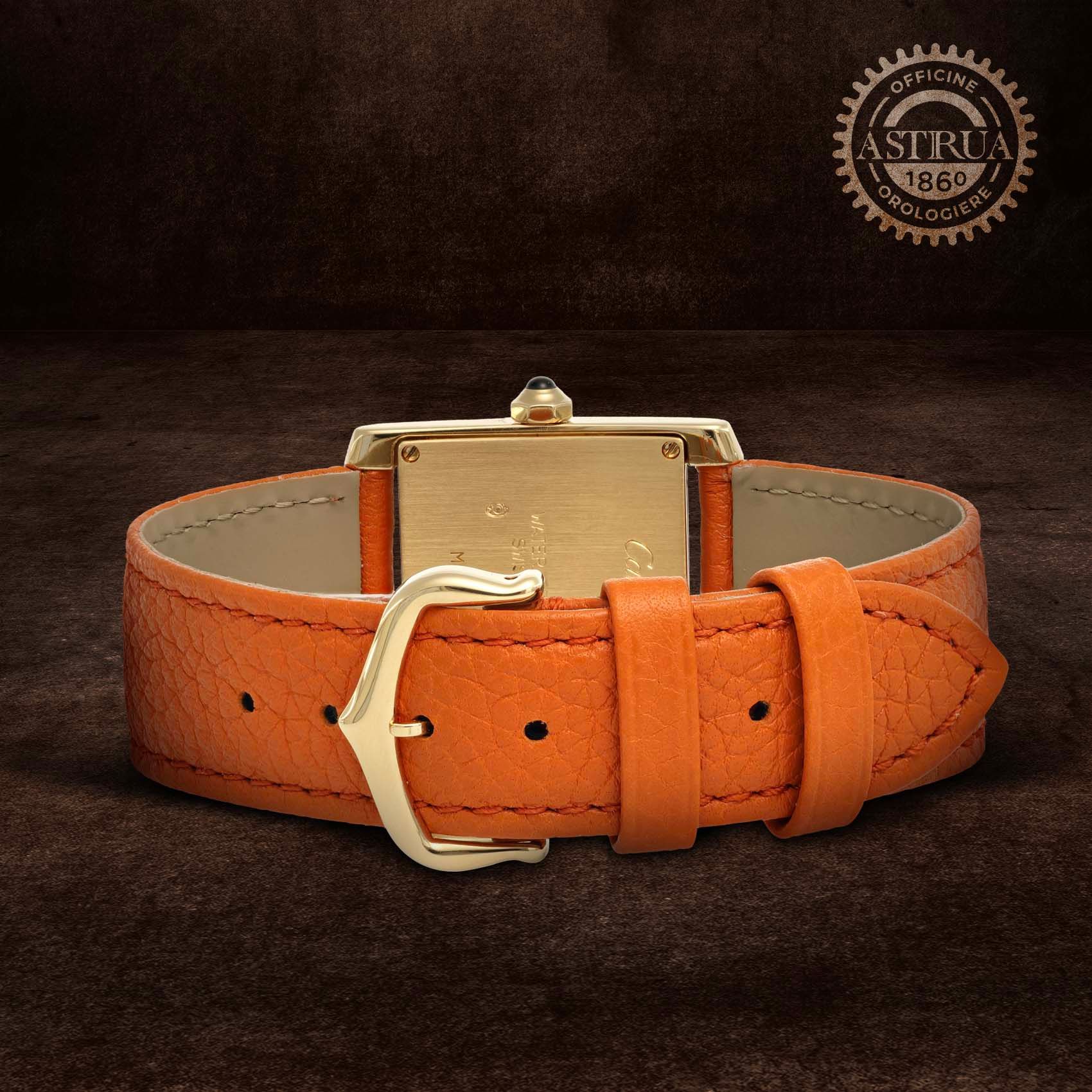 CARTIER Tank Francaise 28 x 32 MM W5000356