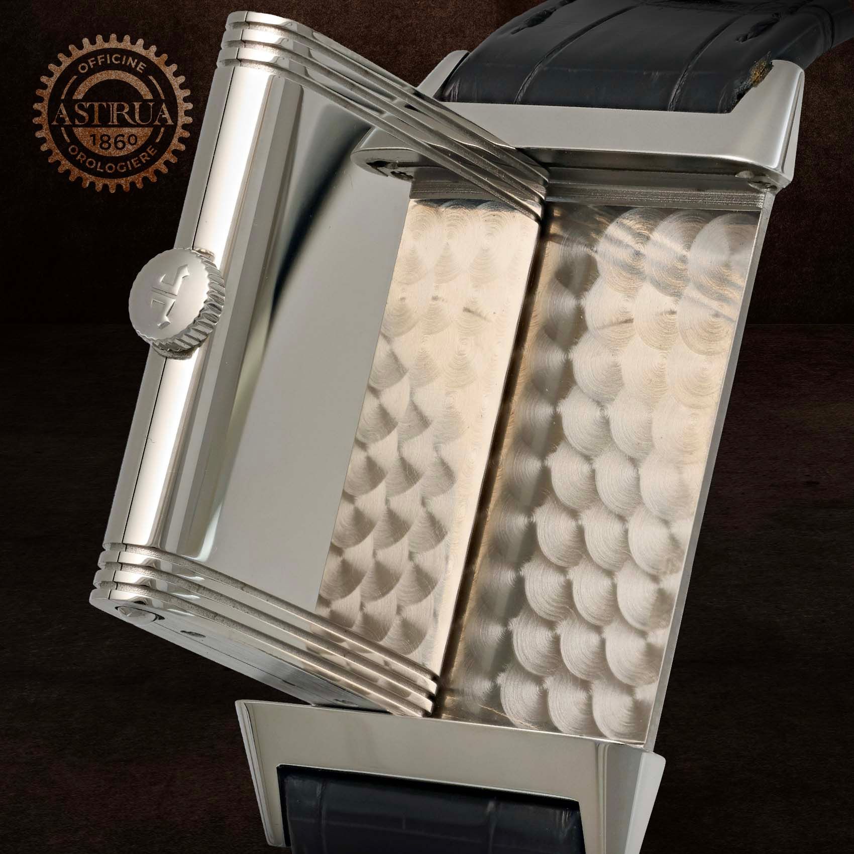 JAEGER-LECOULTRE Reverso Ultra Thin 46 X 27  MM 277.8.62