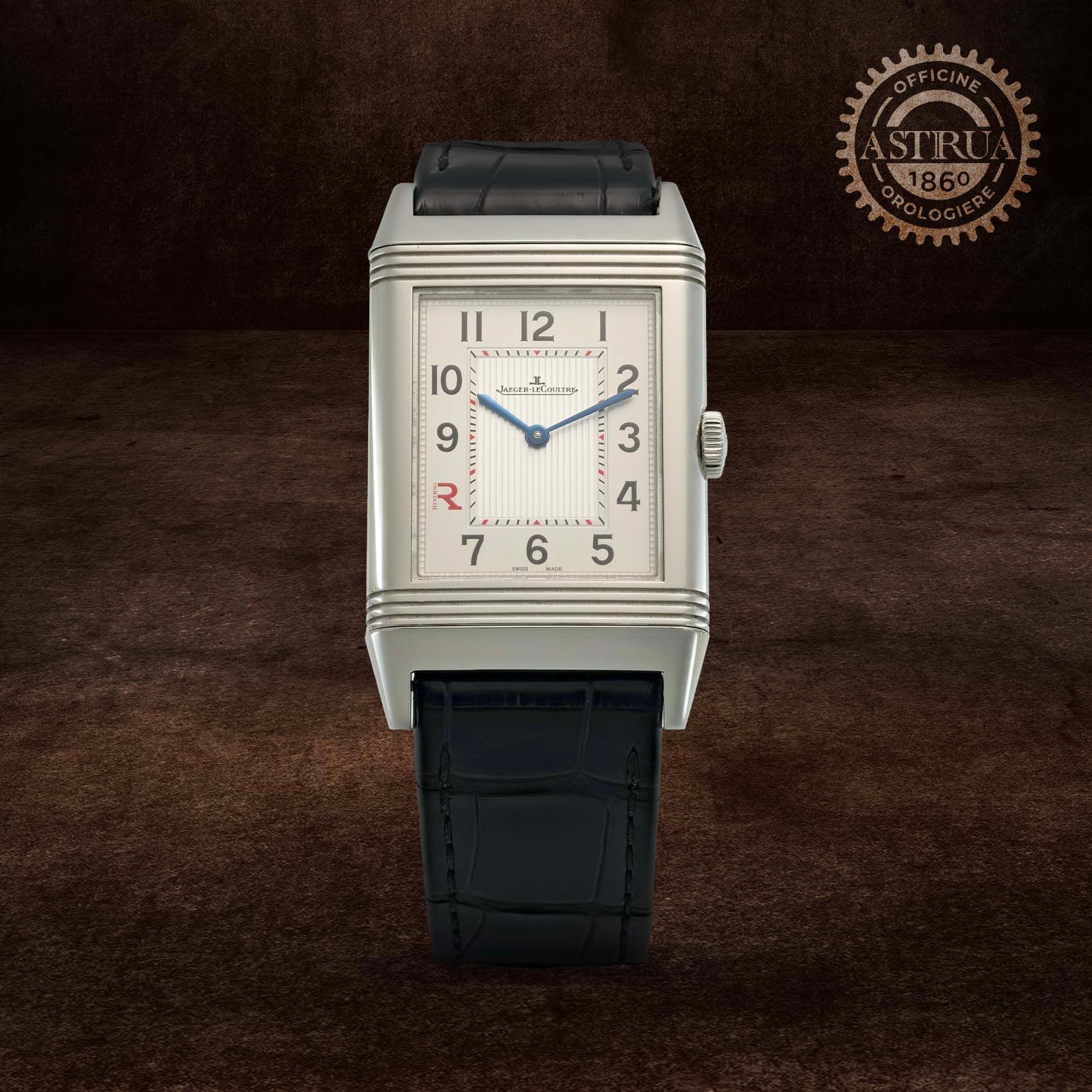 JAEGER-LECOULTRE Reverso Ultra Thin 46 X 27  MM 277.8.62
