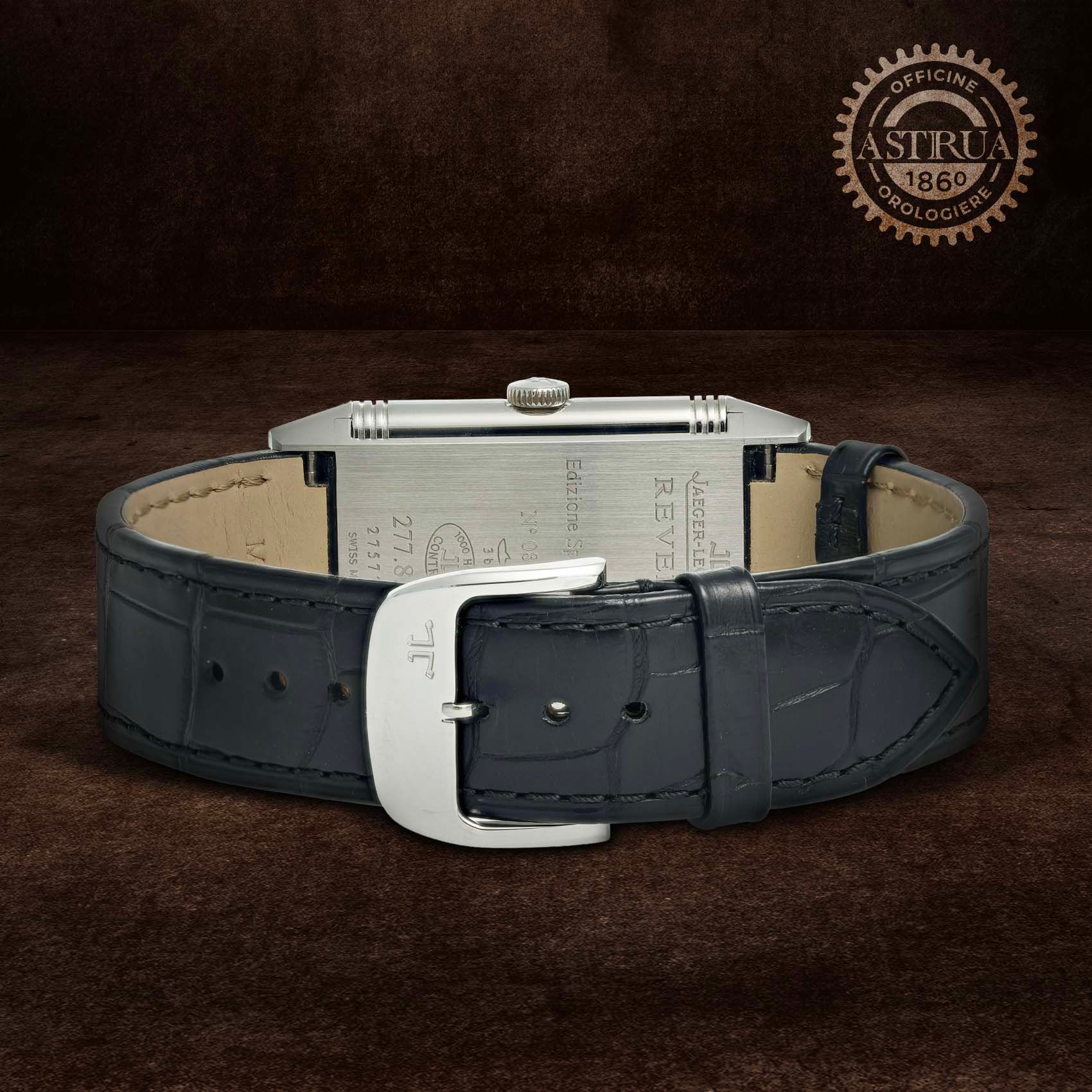JAEGER-LECOULTRE Reverso Ultra Thin 46 X 27  MM 277.8.62