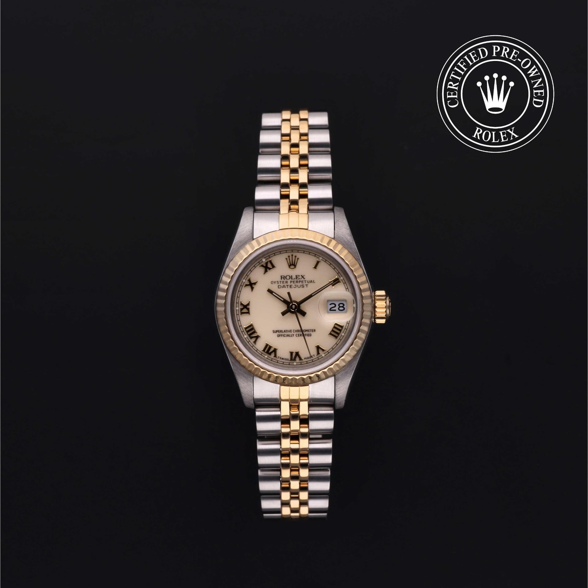 Rolex Lady-Datejust 26 26 mm 69173