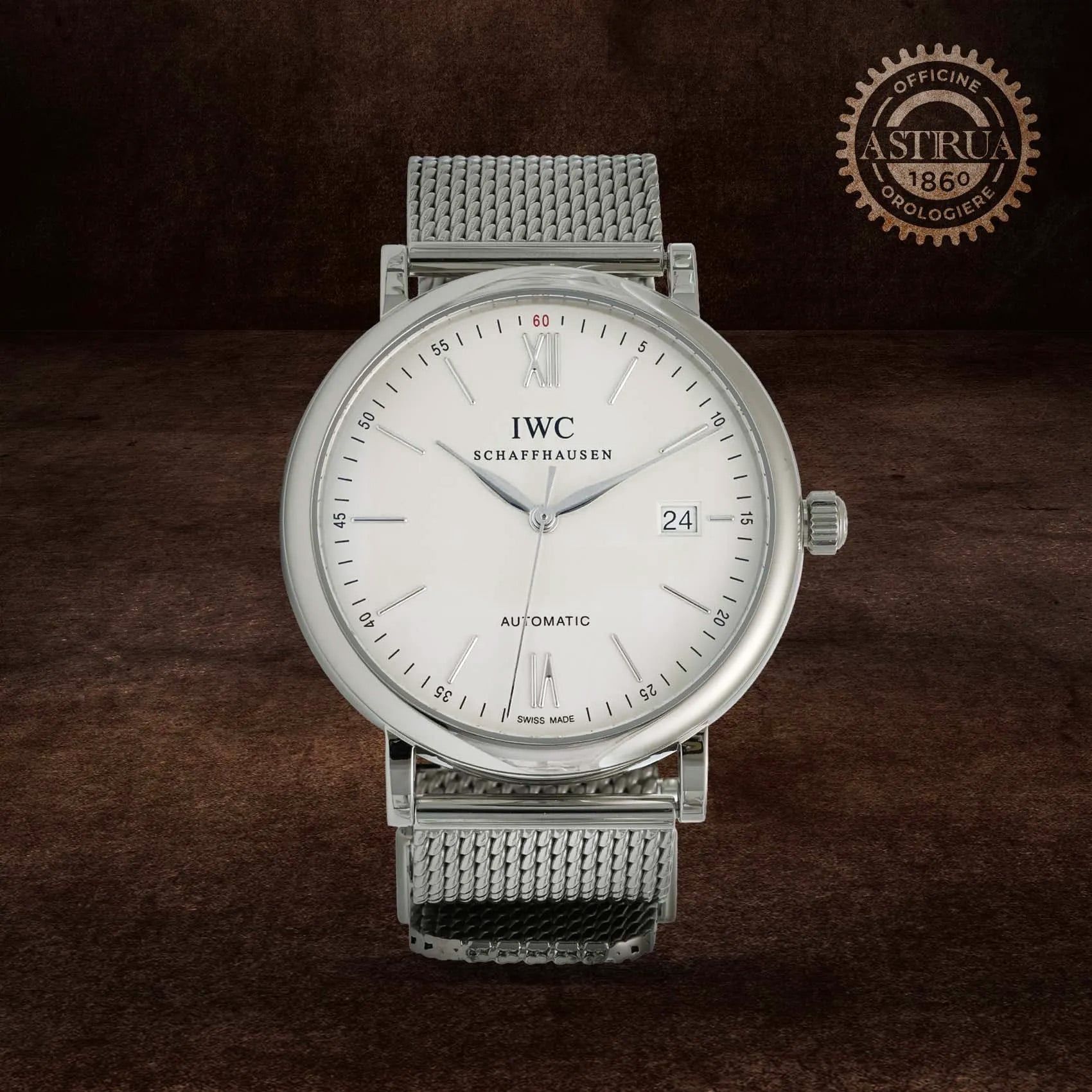 IWC Schaffhausen Portofino 40 MM IW356501