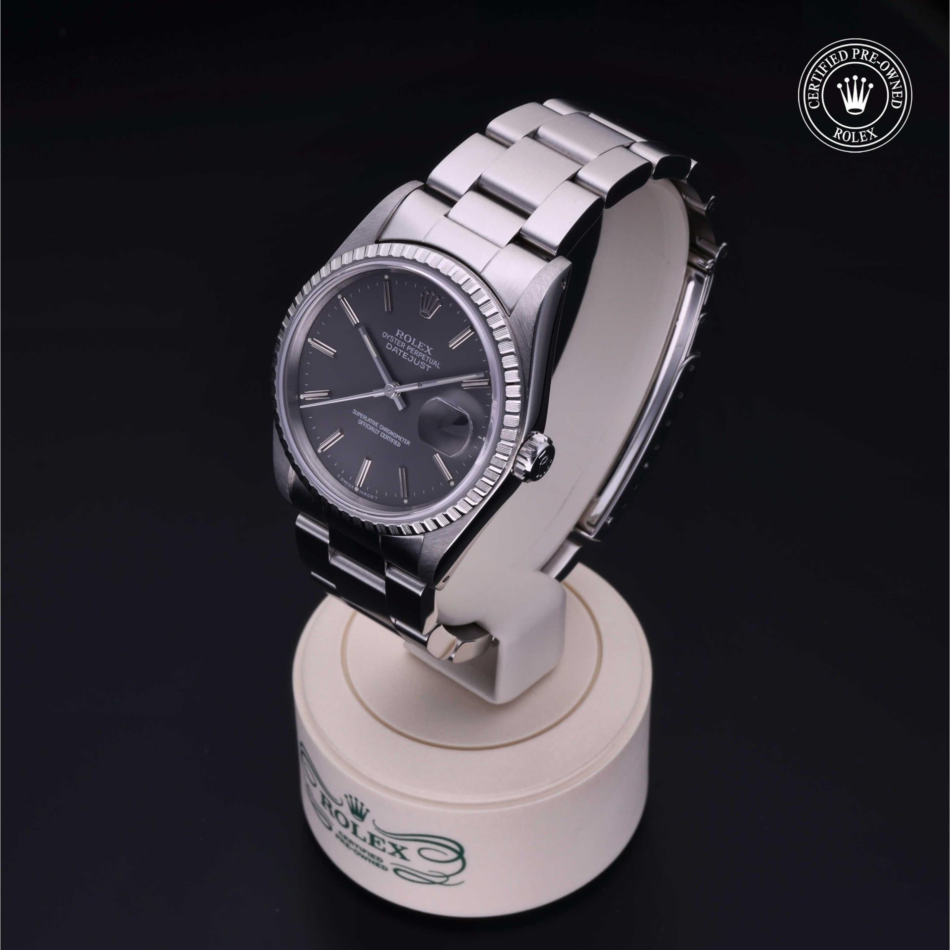 Rolex Datejust 36   36 mm 16220