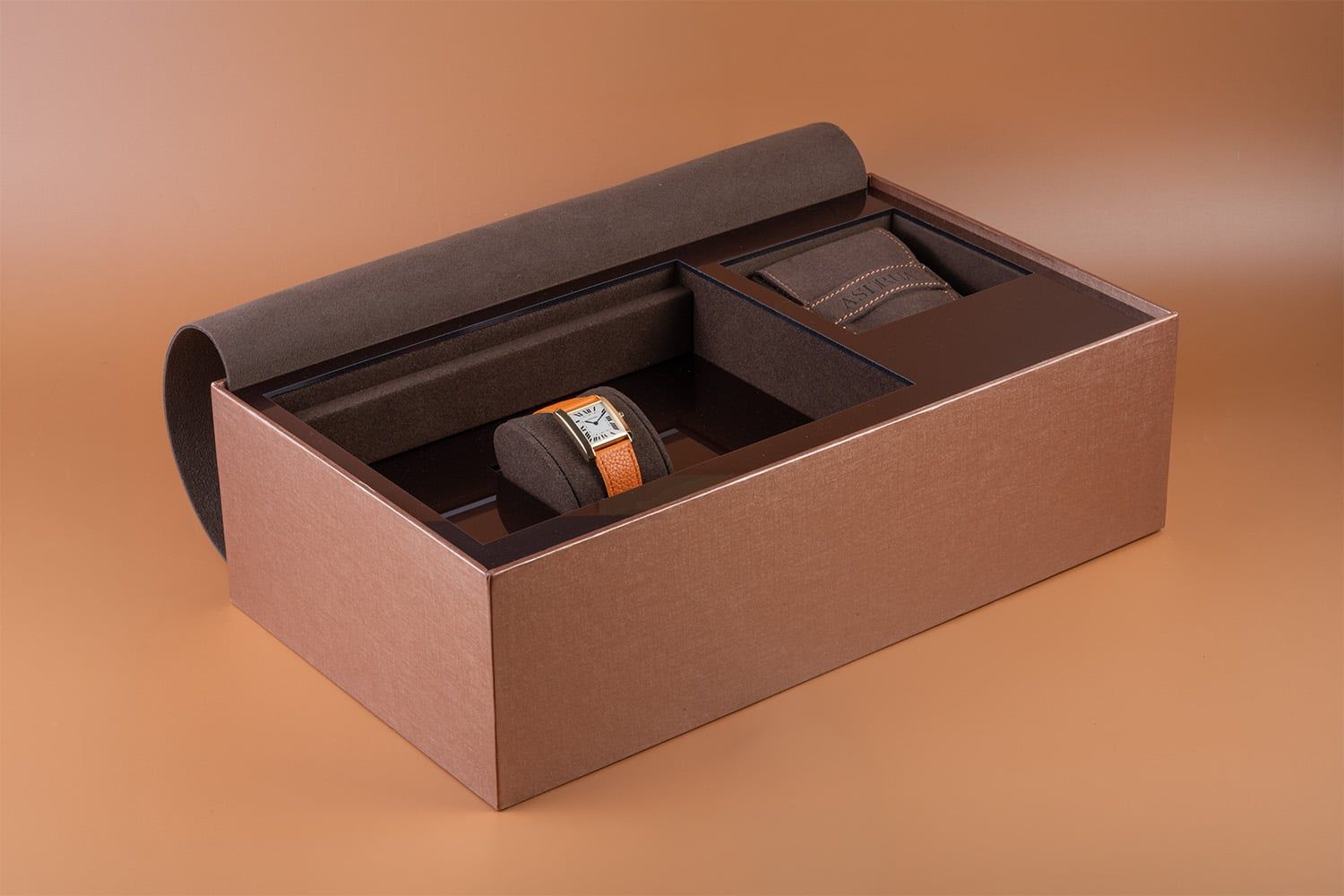 CARTIER Tank Francaise 28 x 32 MM W5000356
