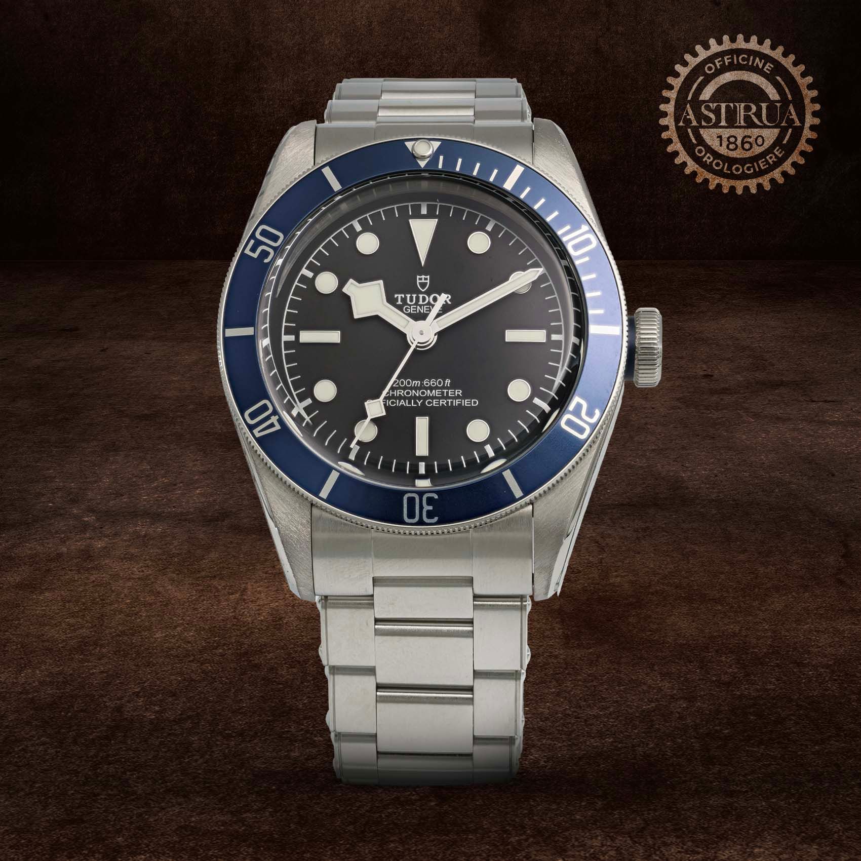 TUDOR Black Bay 41 MM 79230B