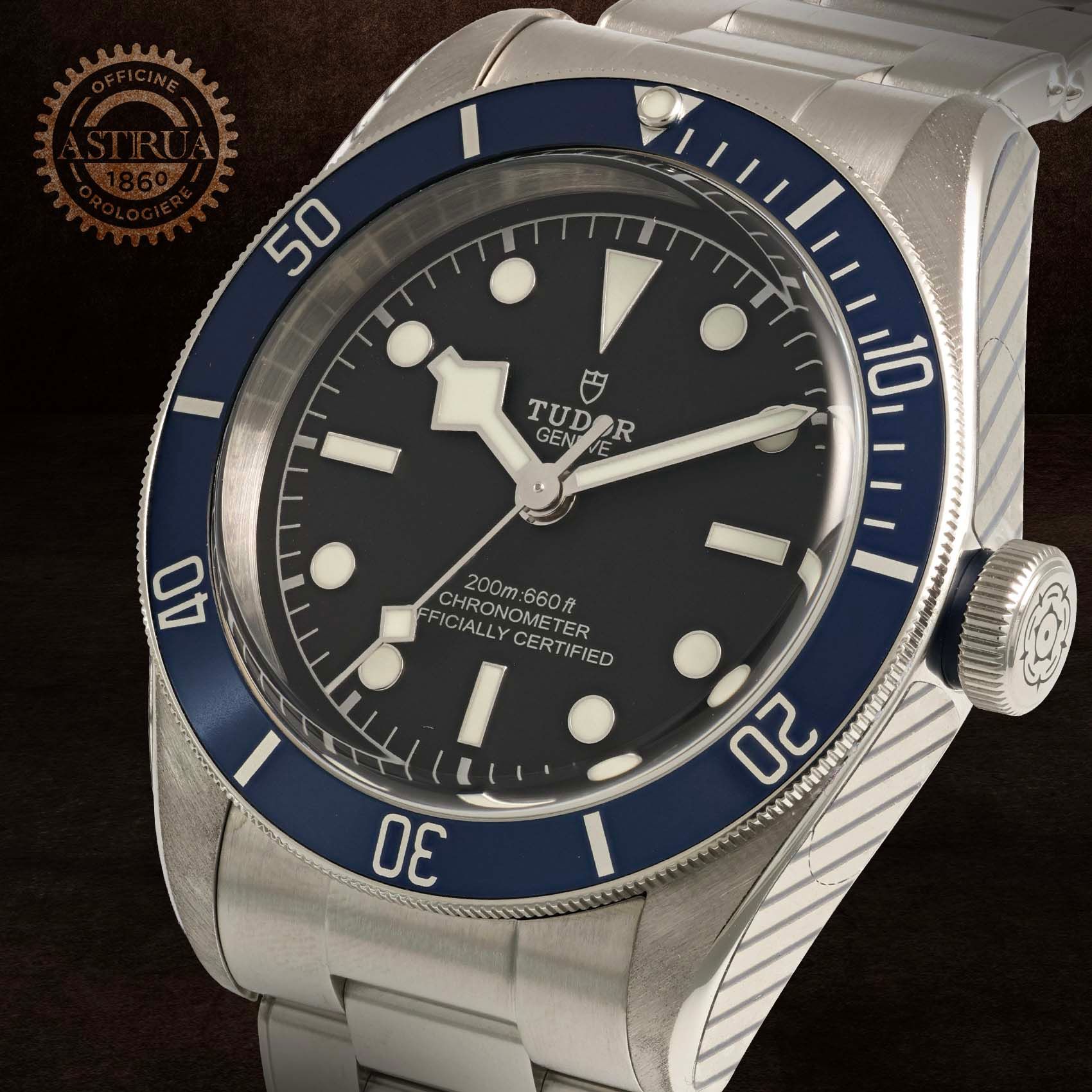 TUDOR Black Bay 41 MM 79230B