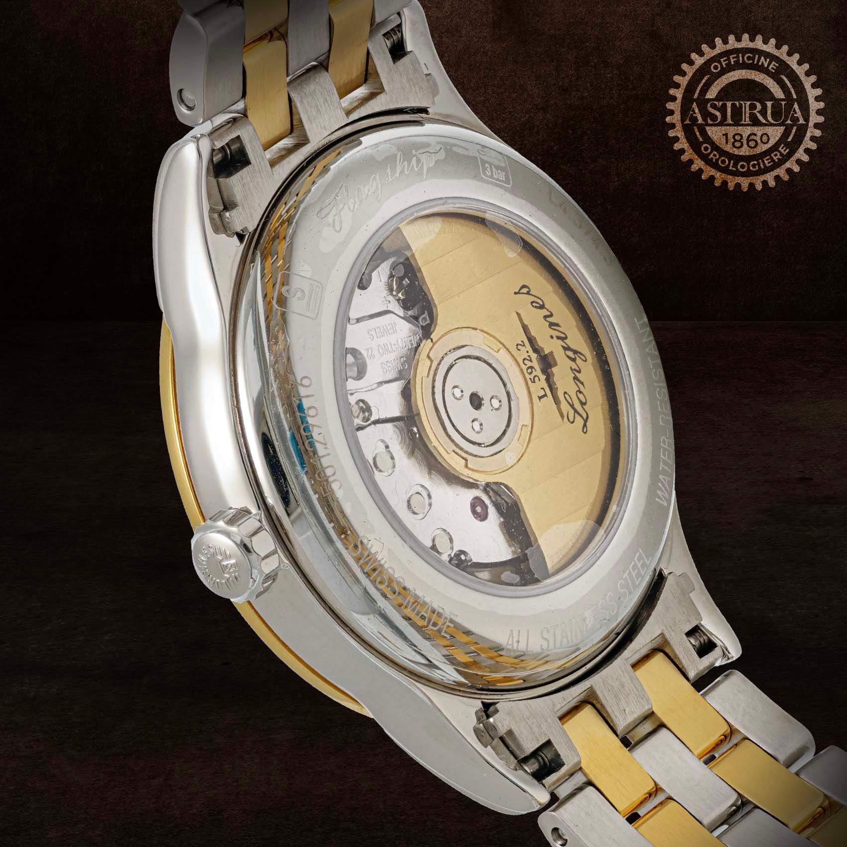 LONGINES Flagship 30 MM L4.374.3.21.7