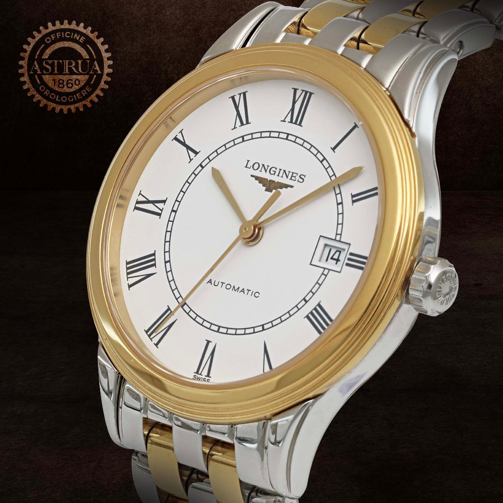 LONGINES Flagship 30 MM L4.374.3.21.7