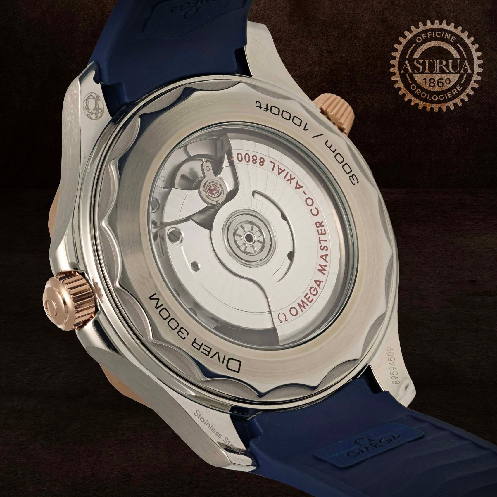OMEGA Seamaster Diver 300M 42 MM 210.22.42.20.03.002