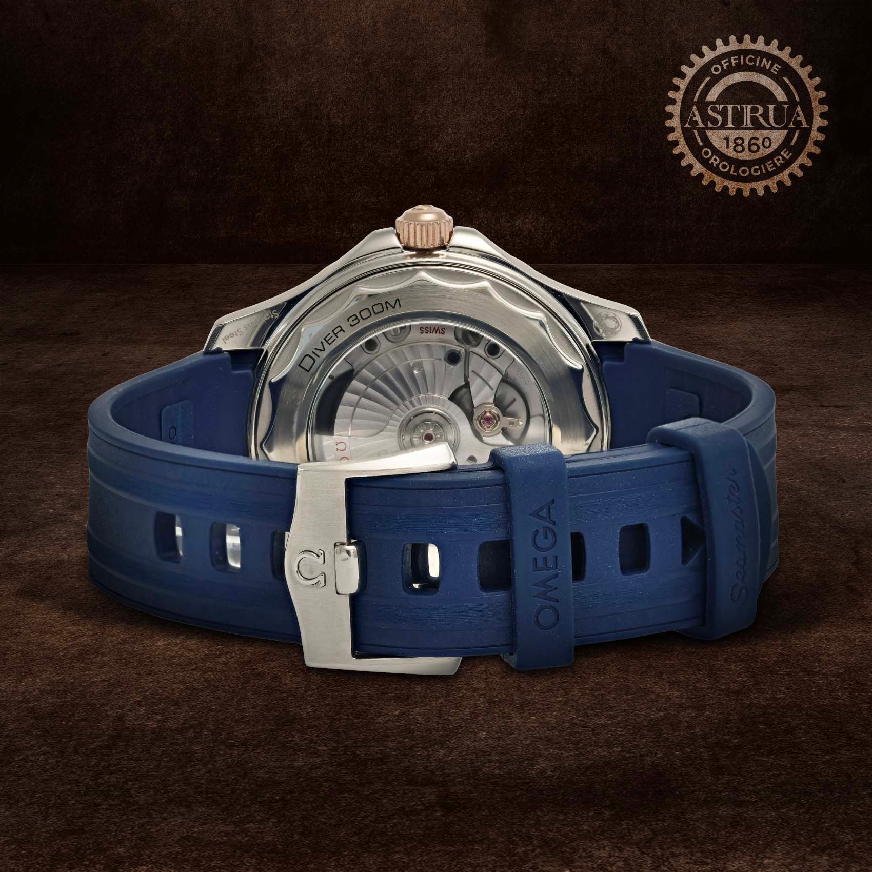 OMEGA Seamaster Diver 300M 42 MM 210.22.42.20.03.002