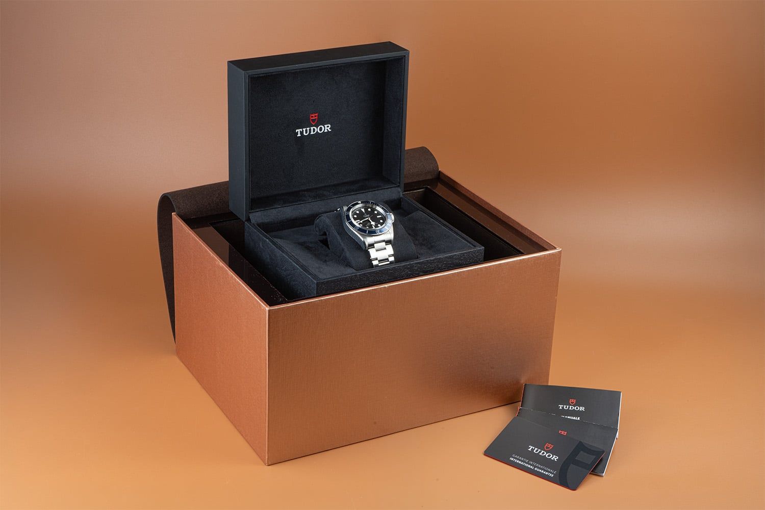 TUDOR Black Bay 41 MM 79230B