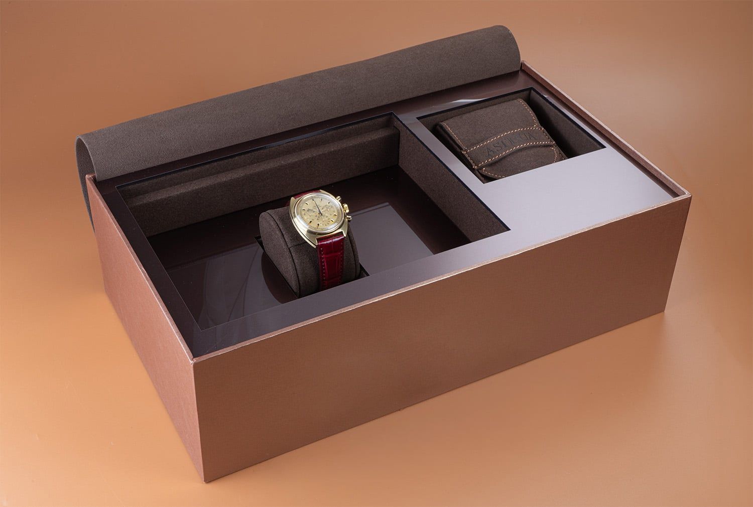 OMEGA Seamaster Chronograph 38 MM 145.006.68