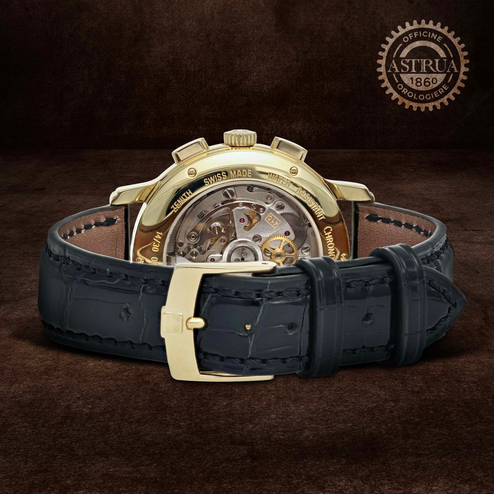 ZENITH El Primero Chronomaster 40 MM 60.0240.410