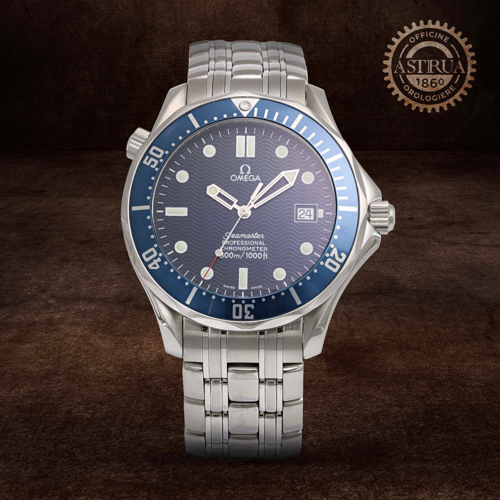 OMEGA Seamaster Diver 300M 41 MM 25318000