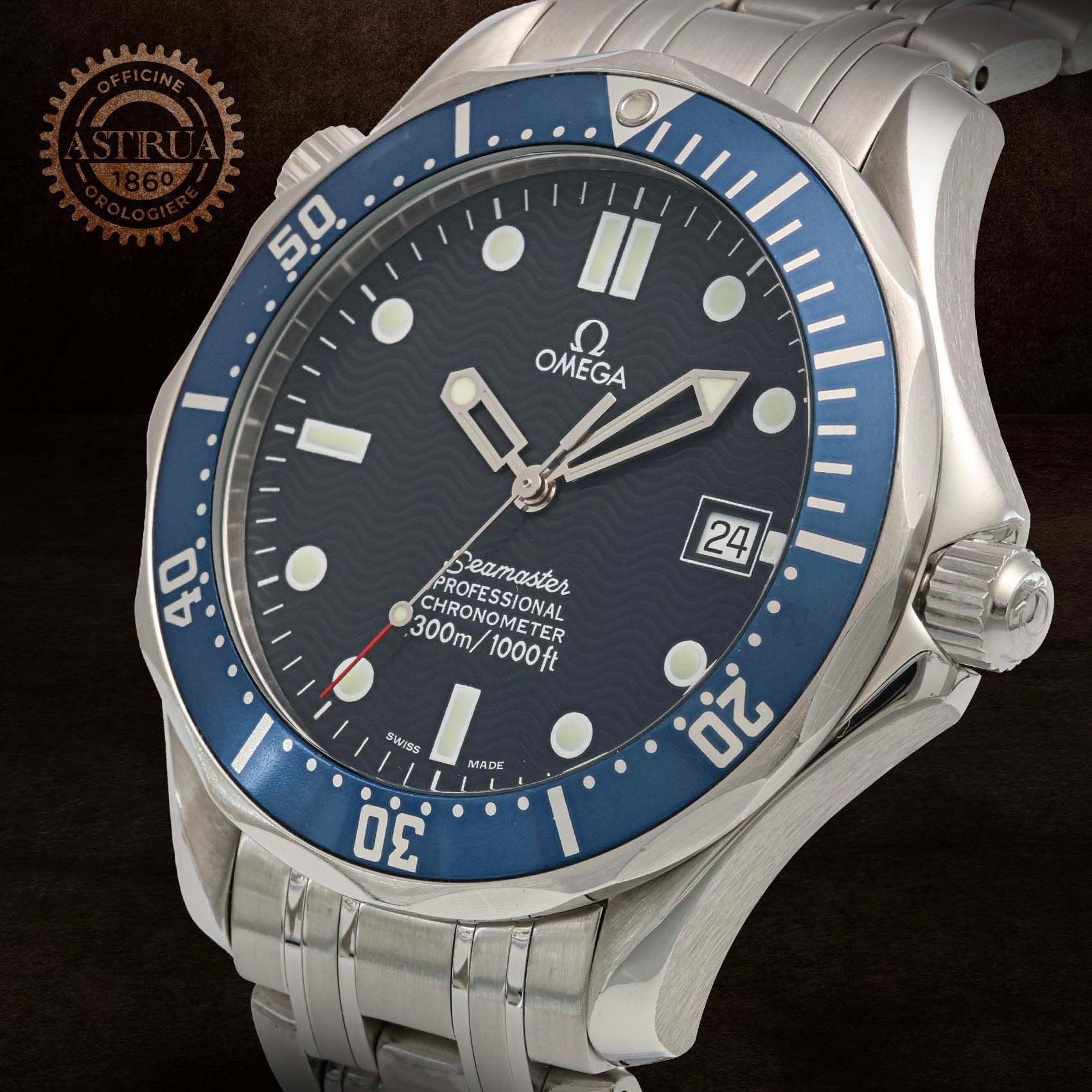 OMEGA Seamaster Diver 300M 41 MM 25318000