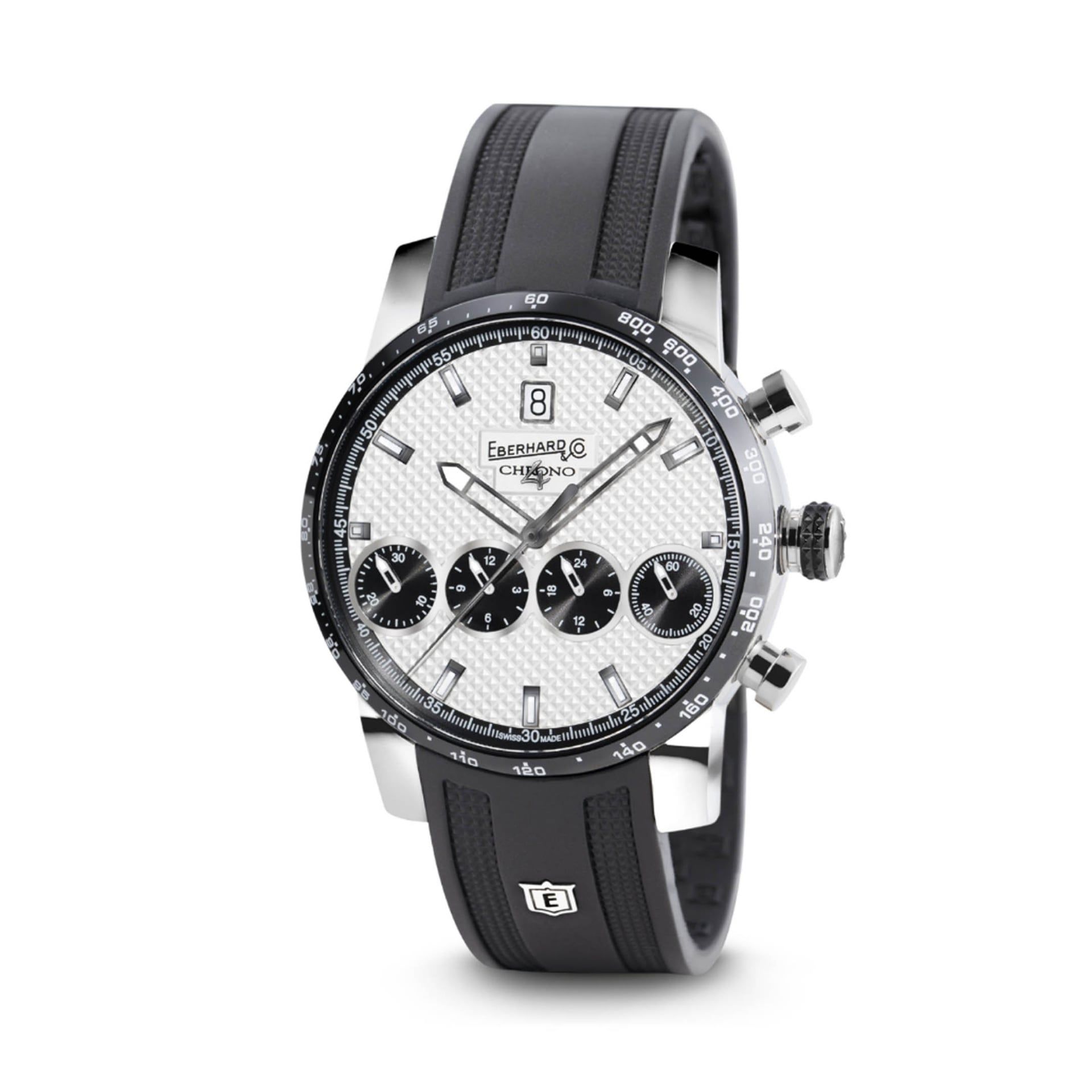 EBERHARD & CO. Chrono 4 "21-42" 42 MM 31073.05/CN CU