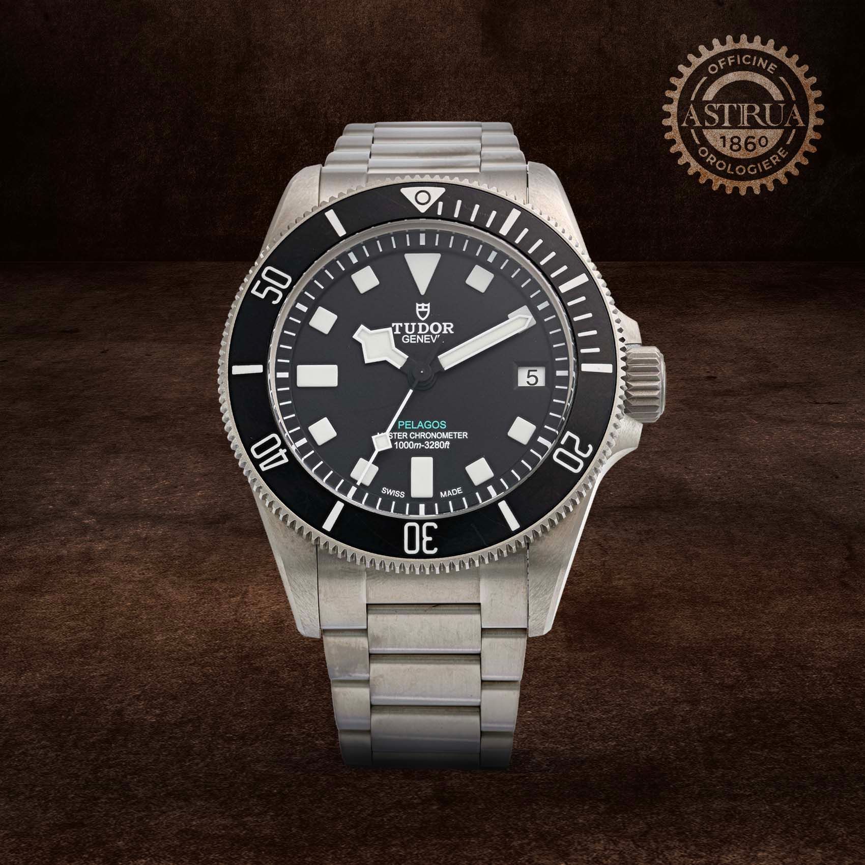 TUDOR Pelagos Ultra 42 MM 2543C1A7NU