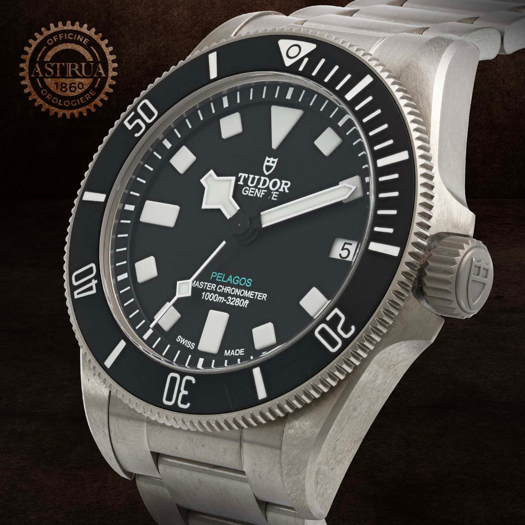 TUDOR Pelagos Ultra 42 MM 2543C1A7NU