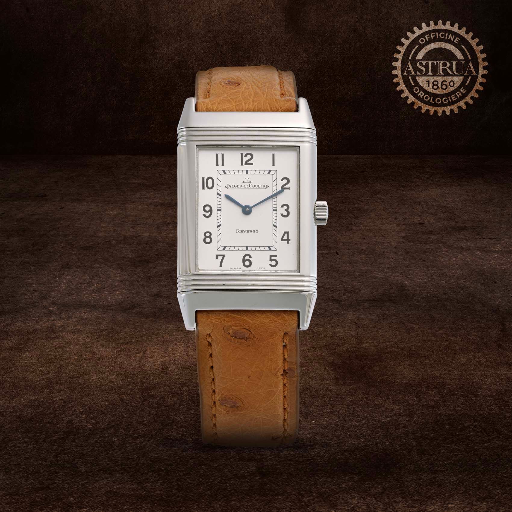 JAEGER-LECOULTRE Reverso Classic 23 x 39 MM 252.8.47