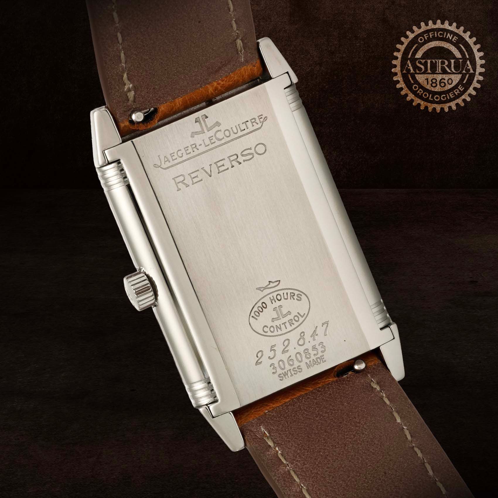 JAEGER-LECOULTRE Reverso Classic 23 x 39 MM 252.8.47