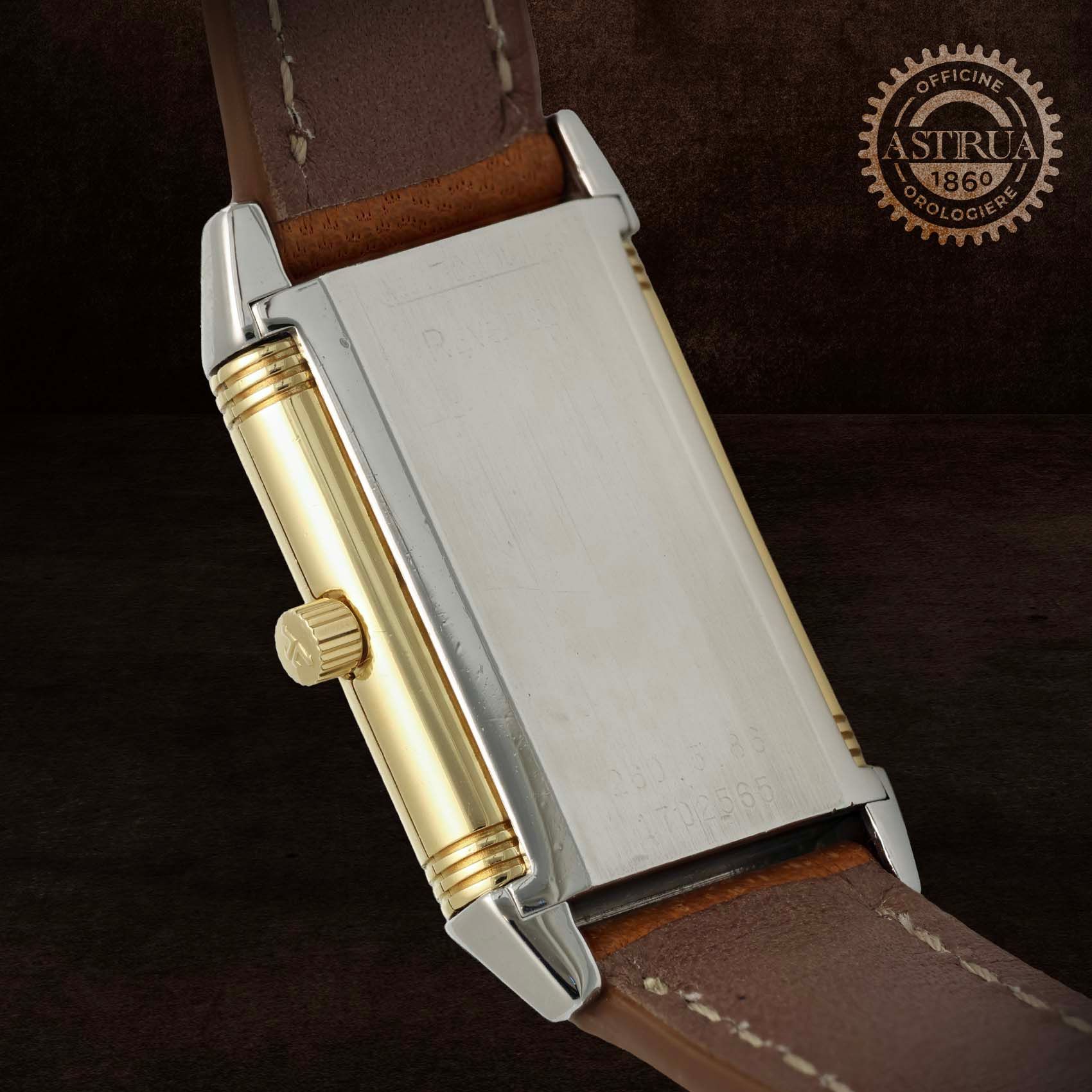 JAEGER-LECOULTRE Reverso Lady 20 X 28 MM 260.8.86