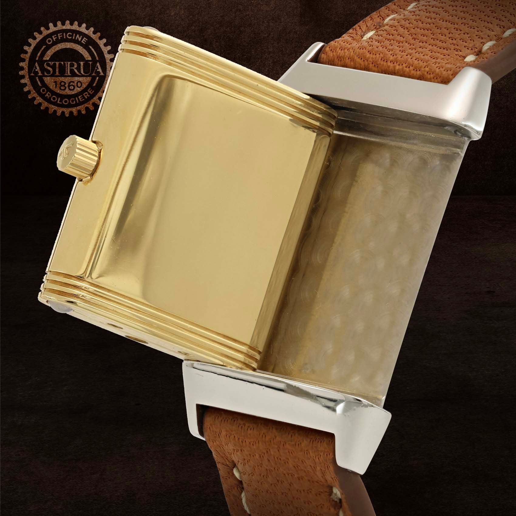 JAEGER-LECOULTRE Reverso Lady 20 X 28 MM 260.8.86