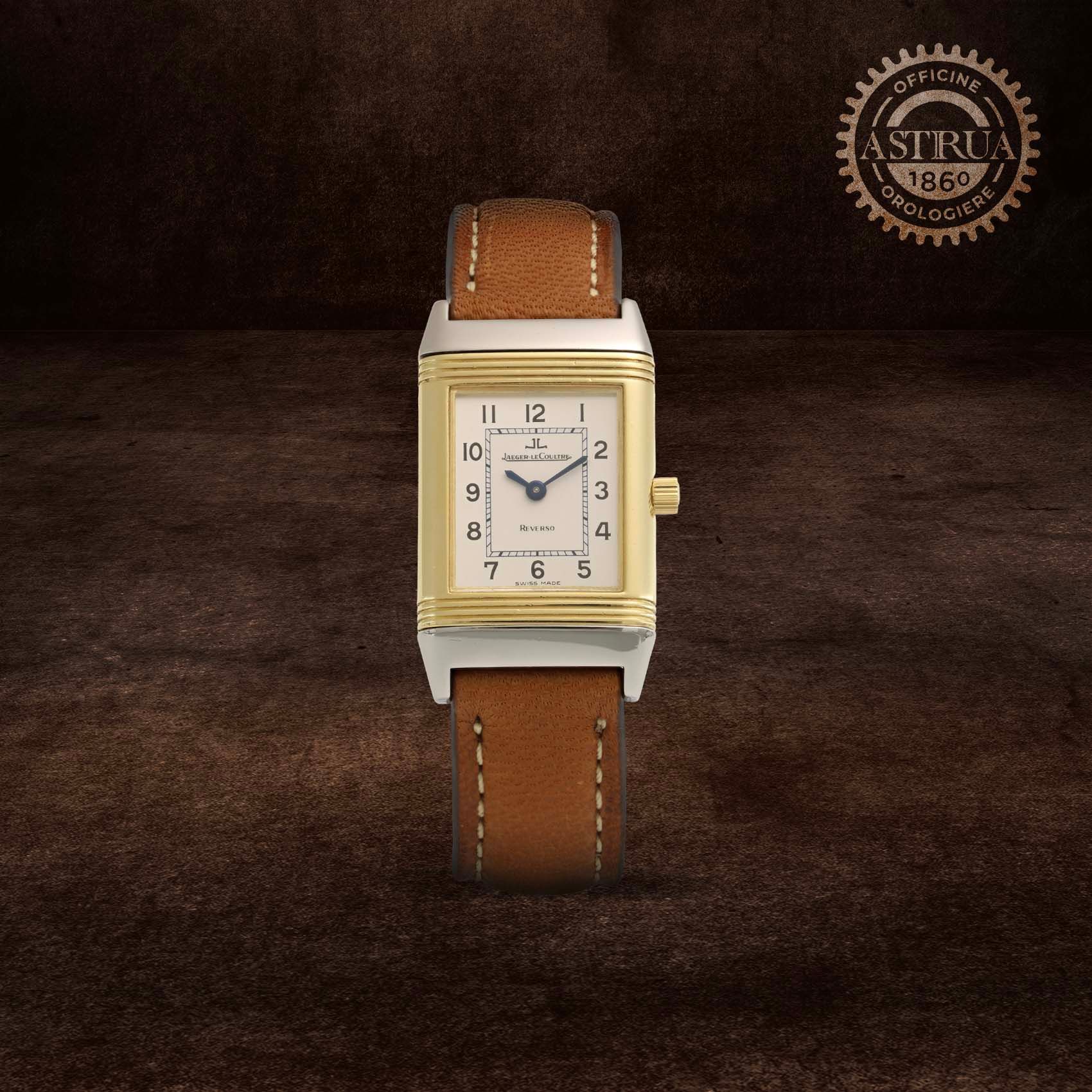 JAEGER-LECOULTRE Reverso Lady 20 X 28 MM 260.8.86