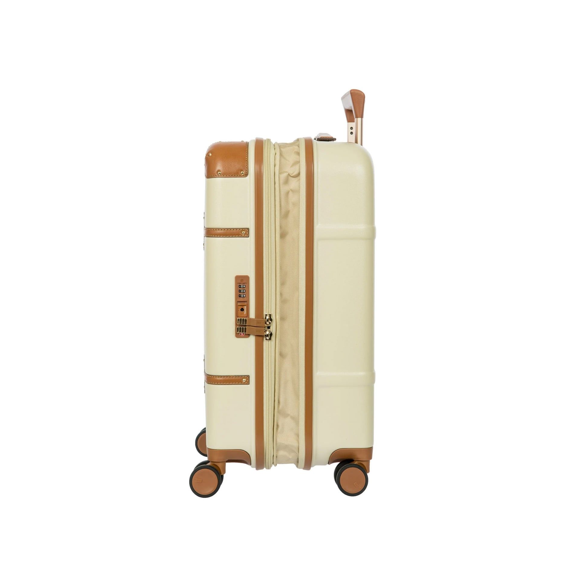 Bric's Trolley Cabina Bellagio Expandable Cream  BBG38302.014