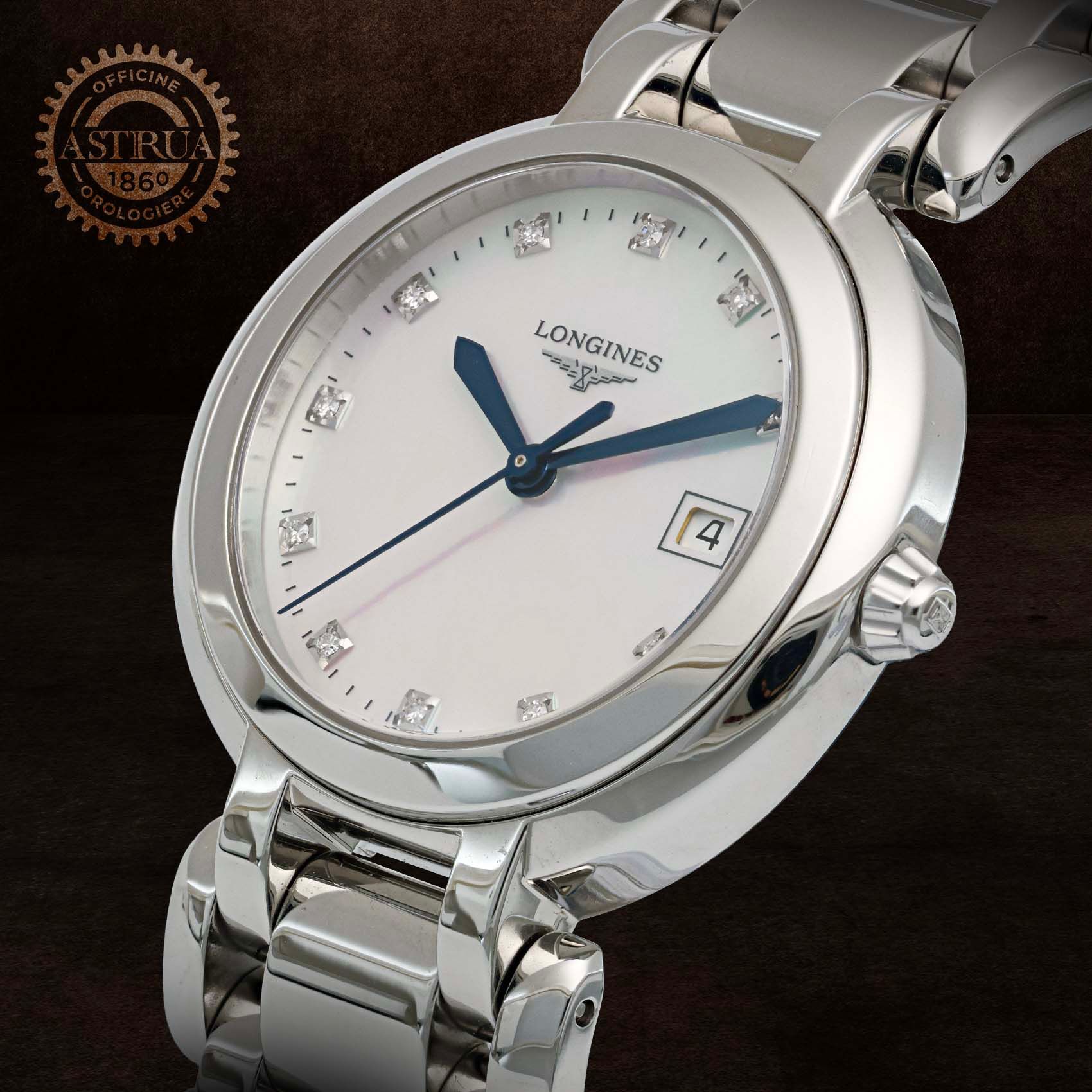 LONGINES Primaluna 30 MM L8.112.4