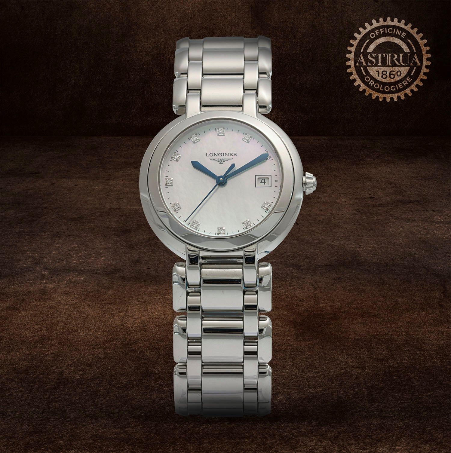 LONGINES Primaluna 30 MM L8.112.4