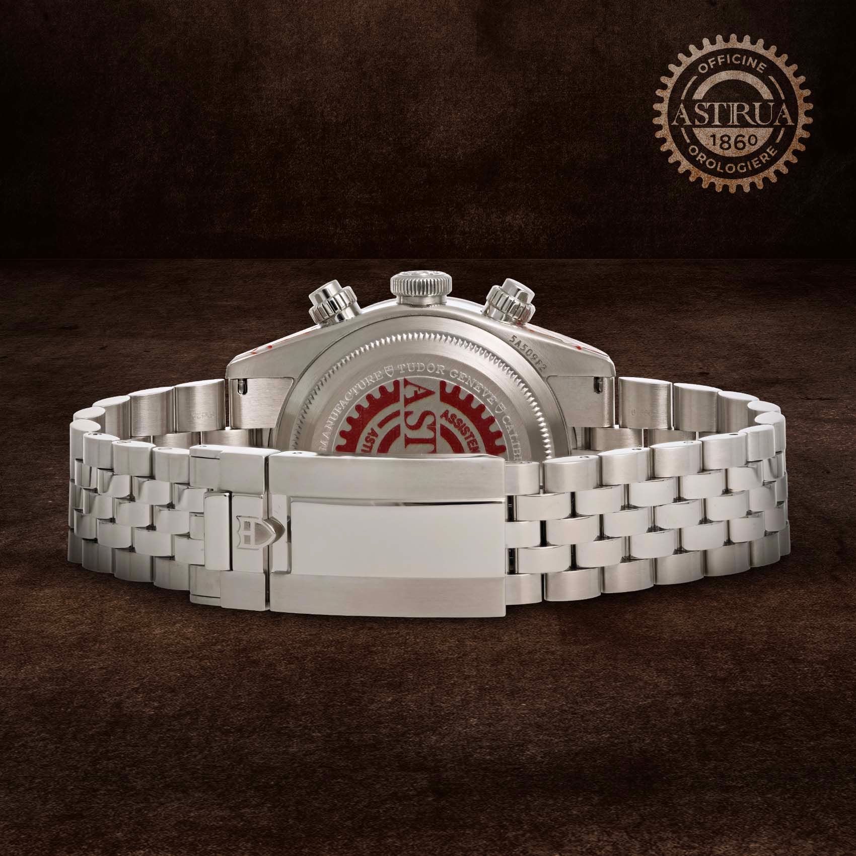 TUDOR Black Bay Crono 41 MM 79360B