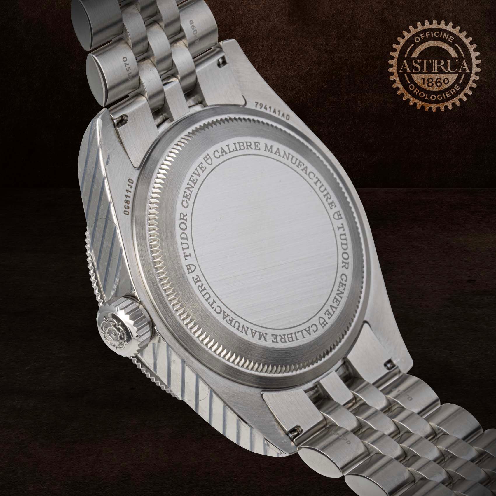 TUDOR Black Bay 41 MM 7941A1A0RU